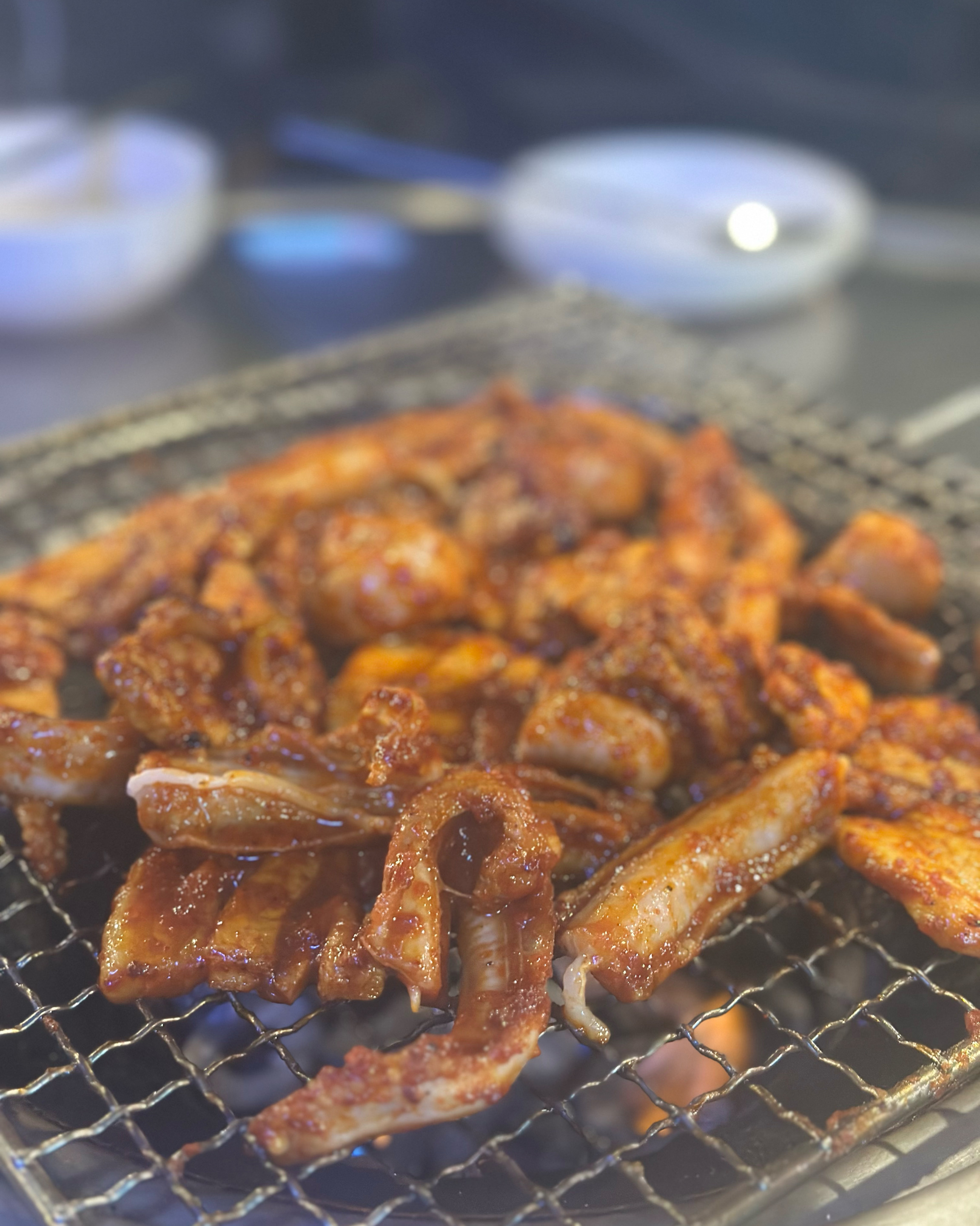동네 주민 추천 맛집입니다!! - 강남 맛집 멍텅구리꼼장어막창 삼성본점