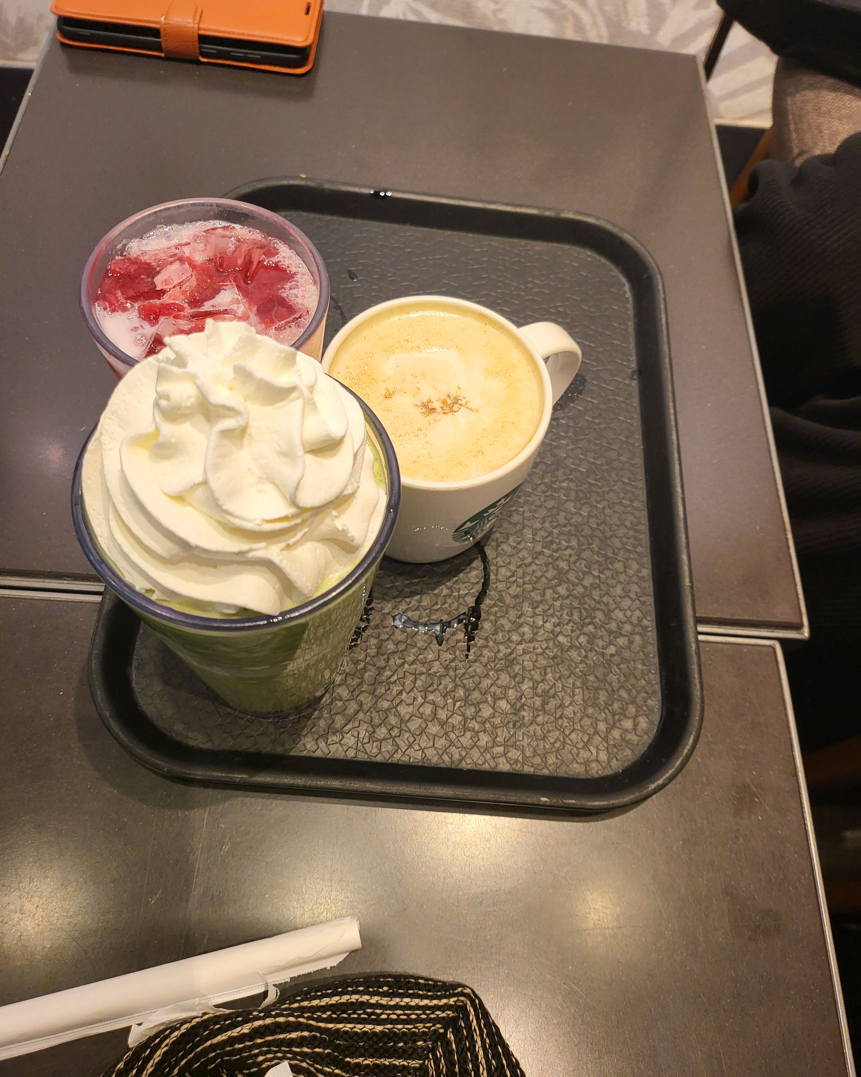 서현역 맛집 스타벅스 서현미래에셋점 내돈내산 방문리뷰