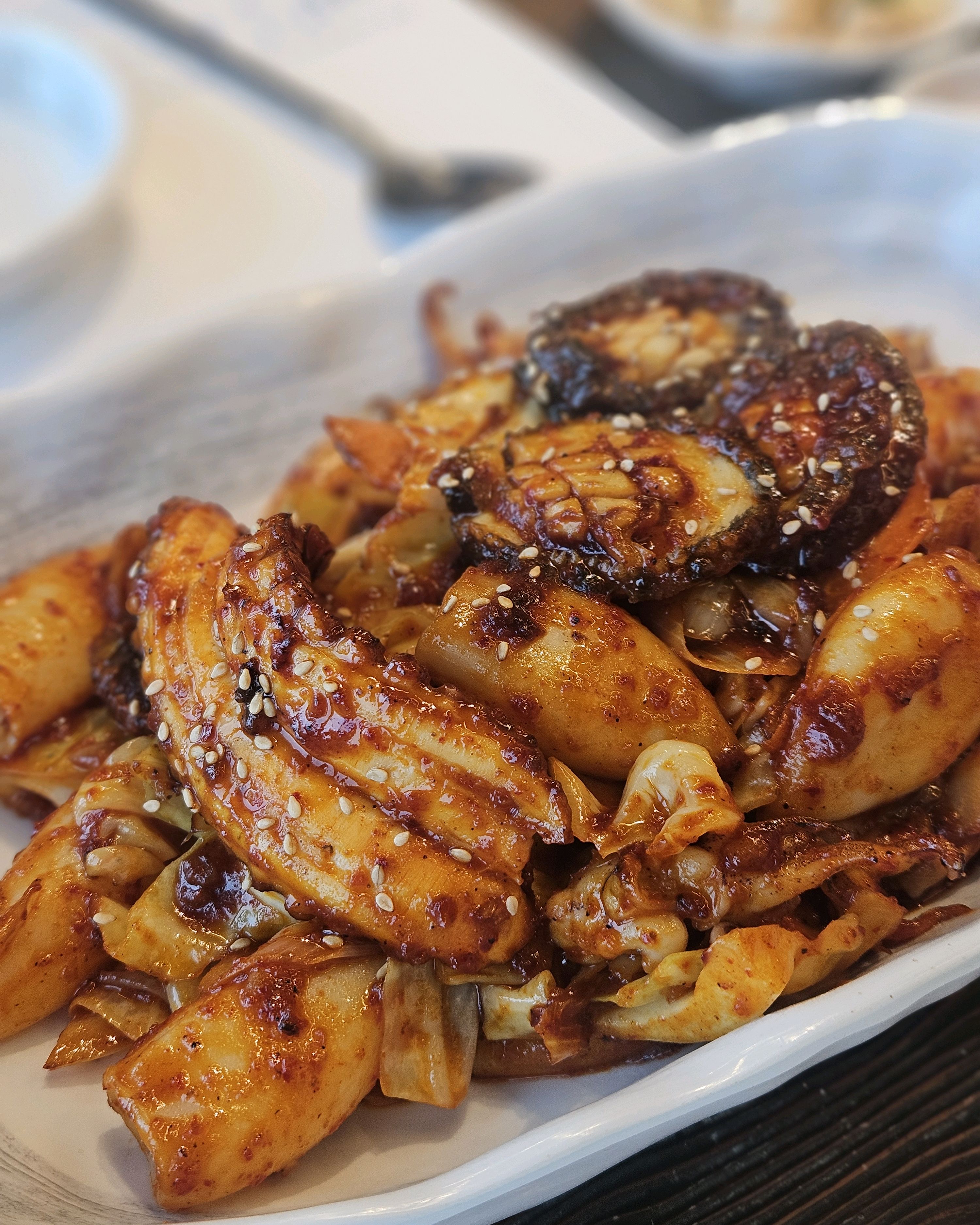 [애월 맛집 바당한그릇] 직접 가본 로컬 리뷰