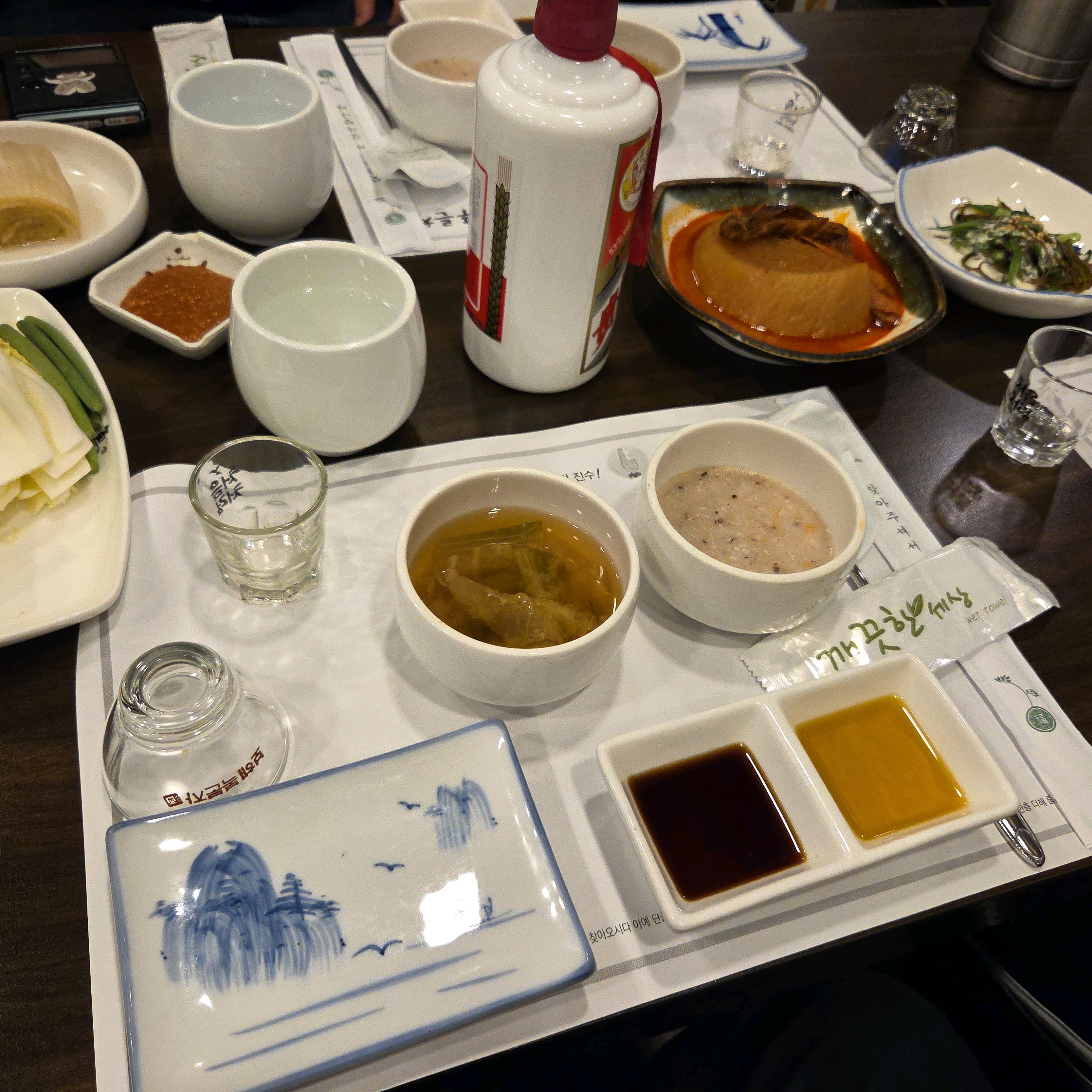 정자역 맛집 이한진 푸른참치 내돈내산 방문후기