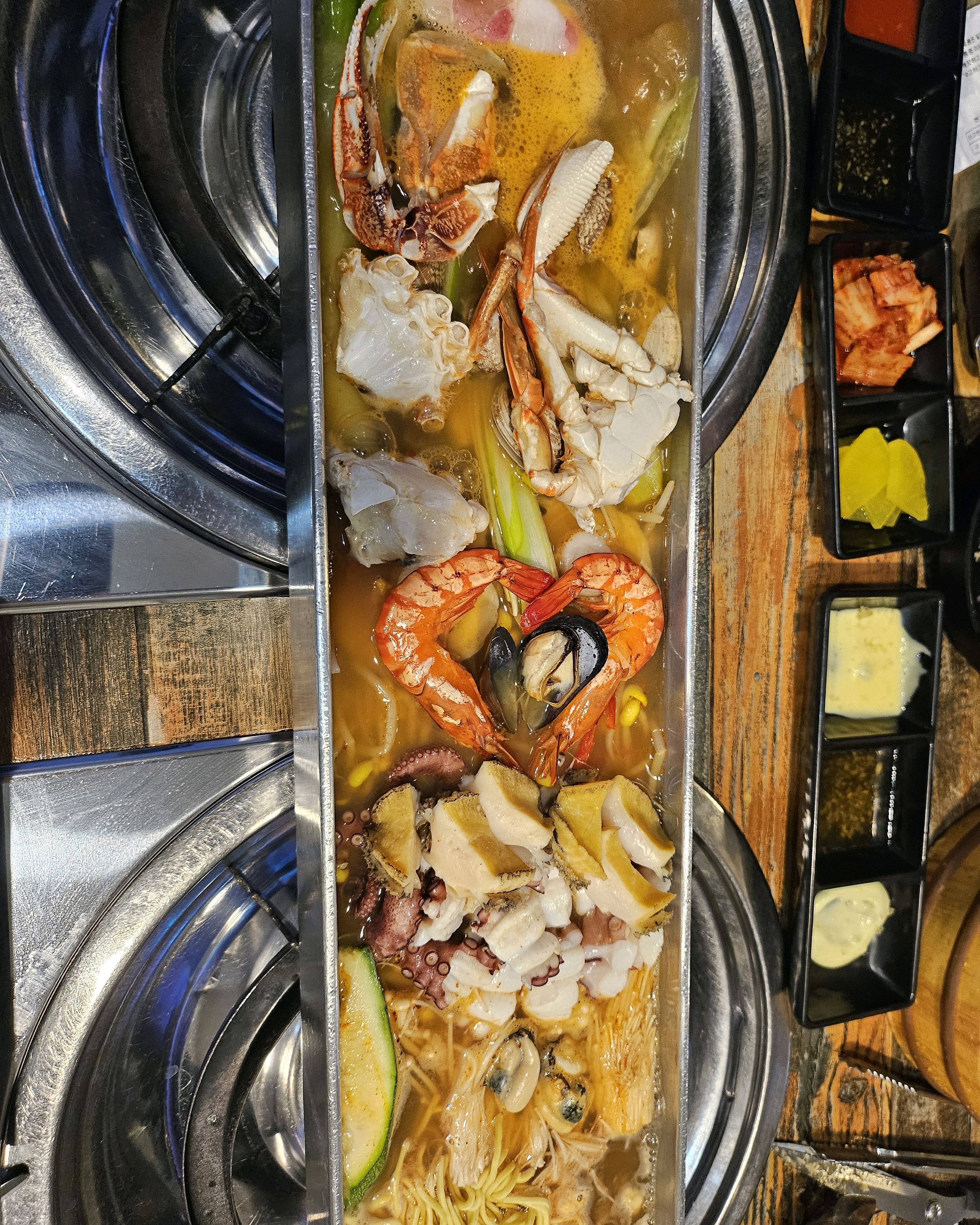 [애월 맛집 해물통라면 문개항아리 애월해안도로점] 직접 가본 로컬 리뷰