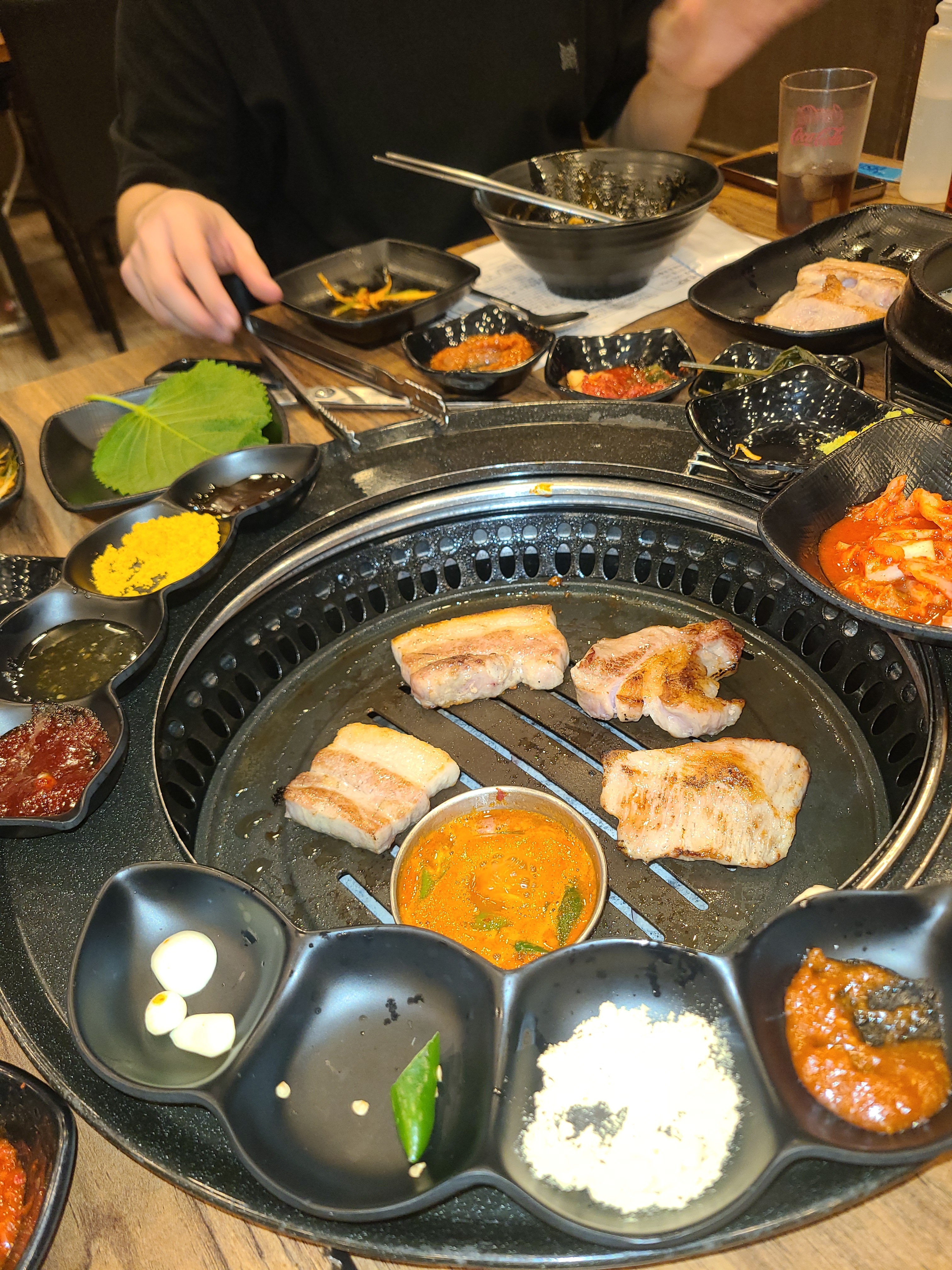 [춘천 맛집 산애그린 춘천점] 직접 가본 로컬 리뷰