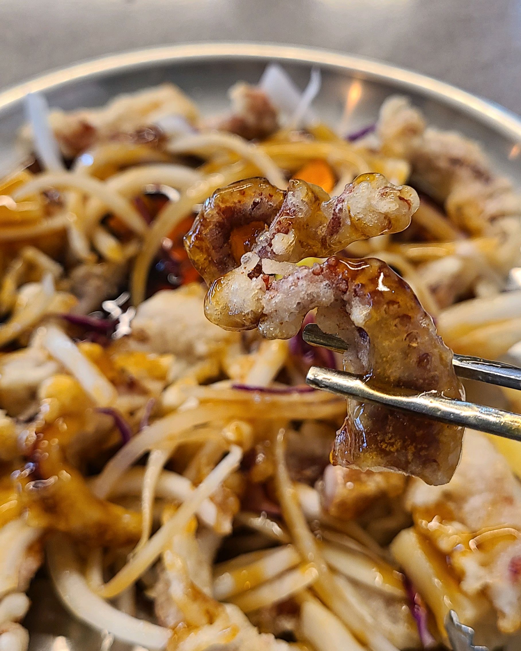 [동해 맛집 거동탕수육] 직접 가본 로컬 리뷰