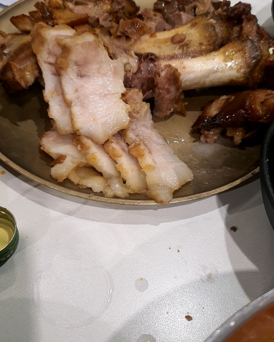 정자역 맛집 만족오향족발 정자점 내돈내산 방문후기