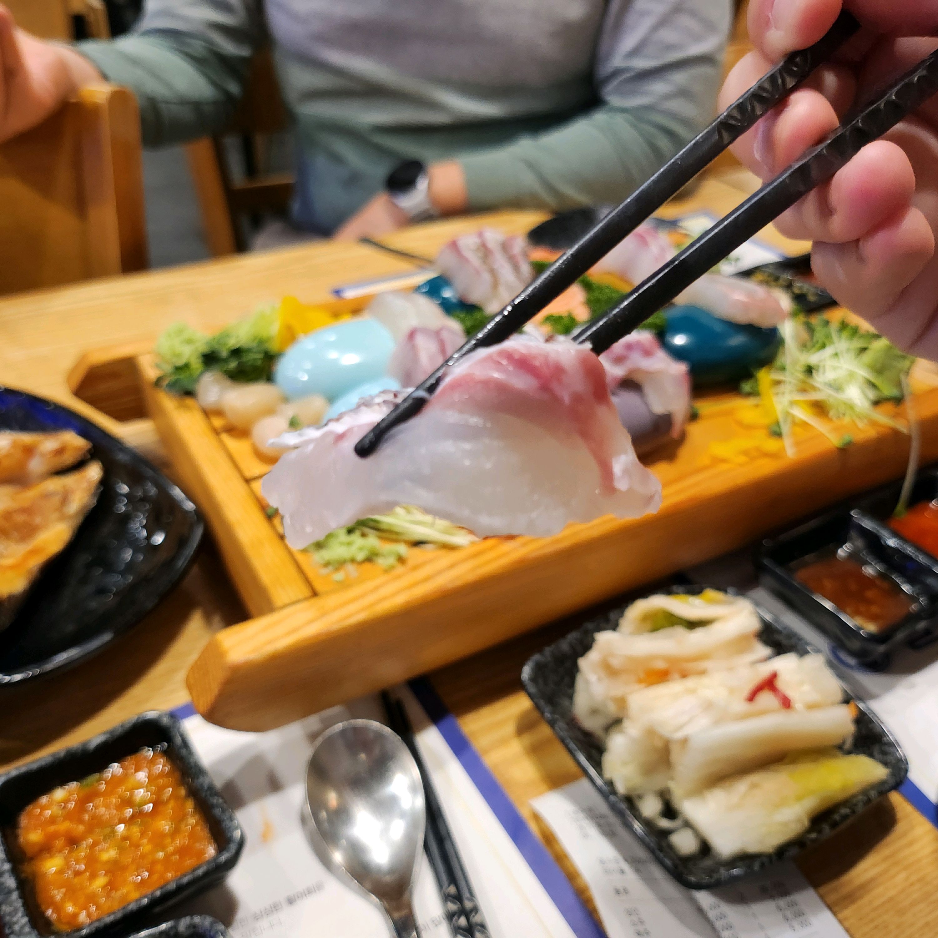 100점 만점에 200점 주고 싶은 곳입니다. - 반송동 맛집 물고기자리 동탄점