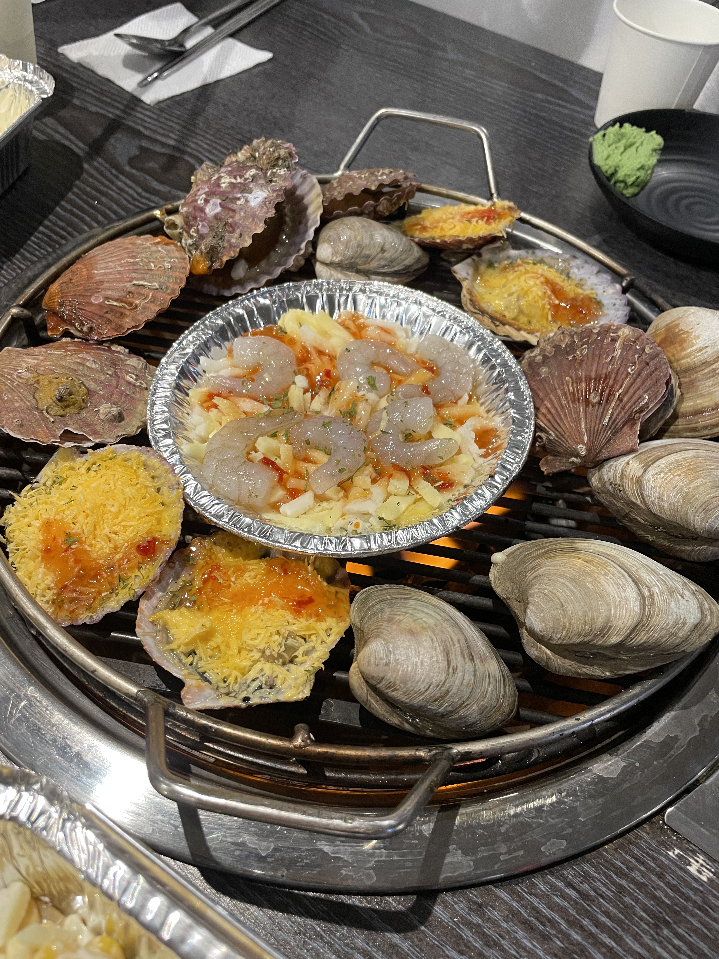 [을왕리 맛집 조개뷰 을왕본점] 직접 가본 로컬 리뷰