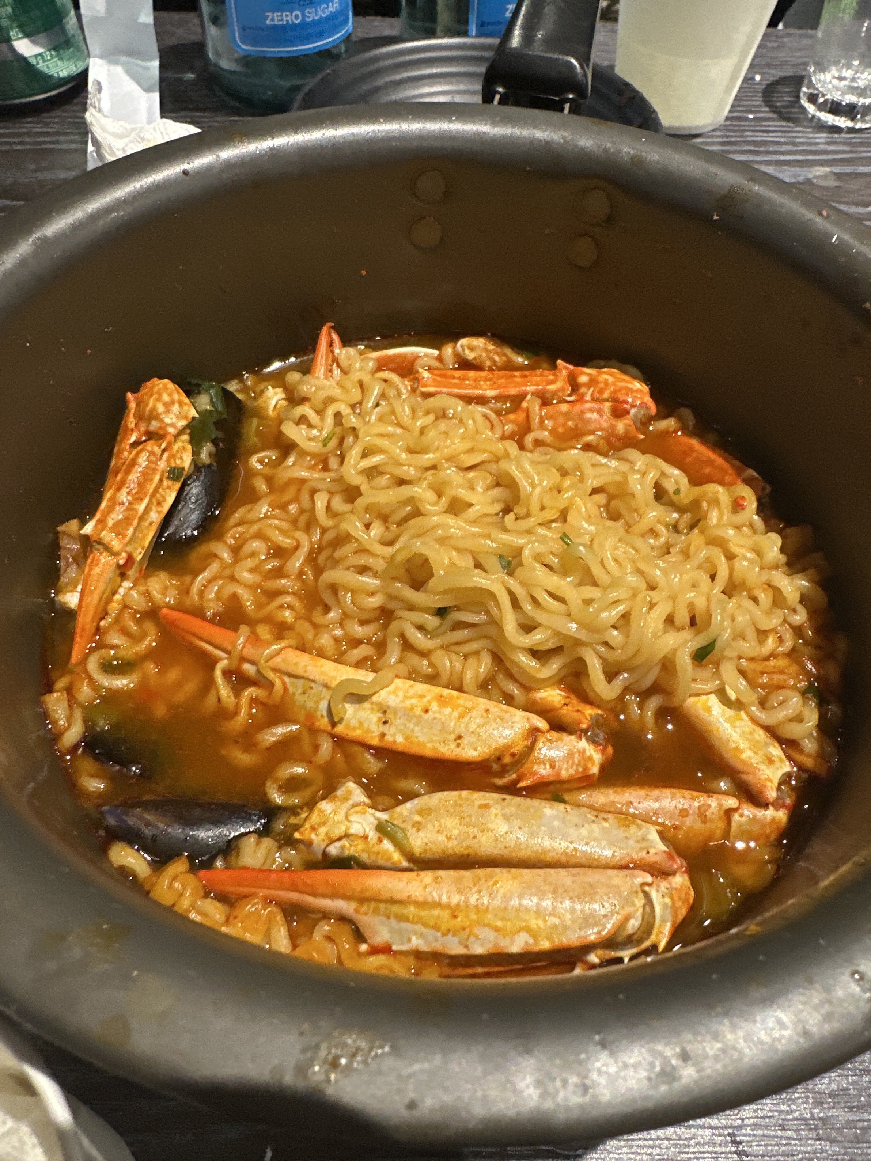 [을왕리 맛집 조개뷰 을왕본점] 직접 가본 로컬 리뷰