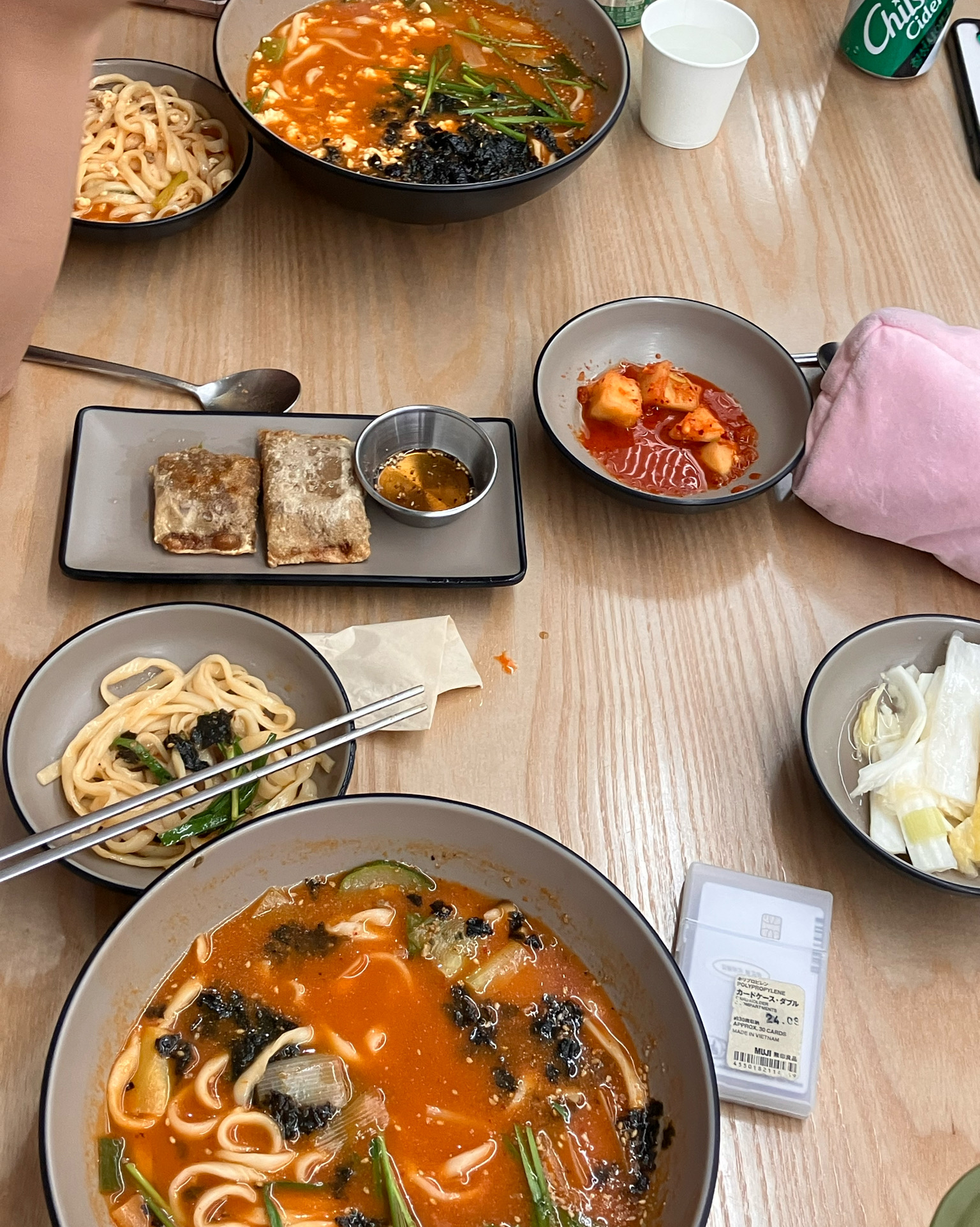 미금역 맛집 강릉장칼 미금역점 내돈내산 최신리뷰