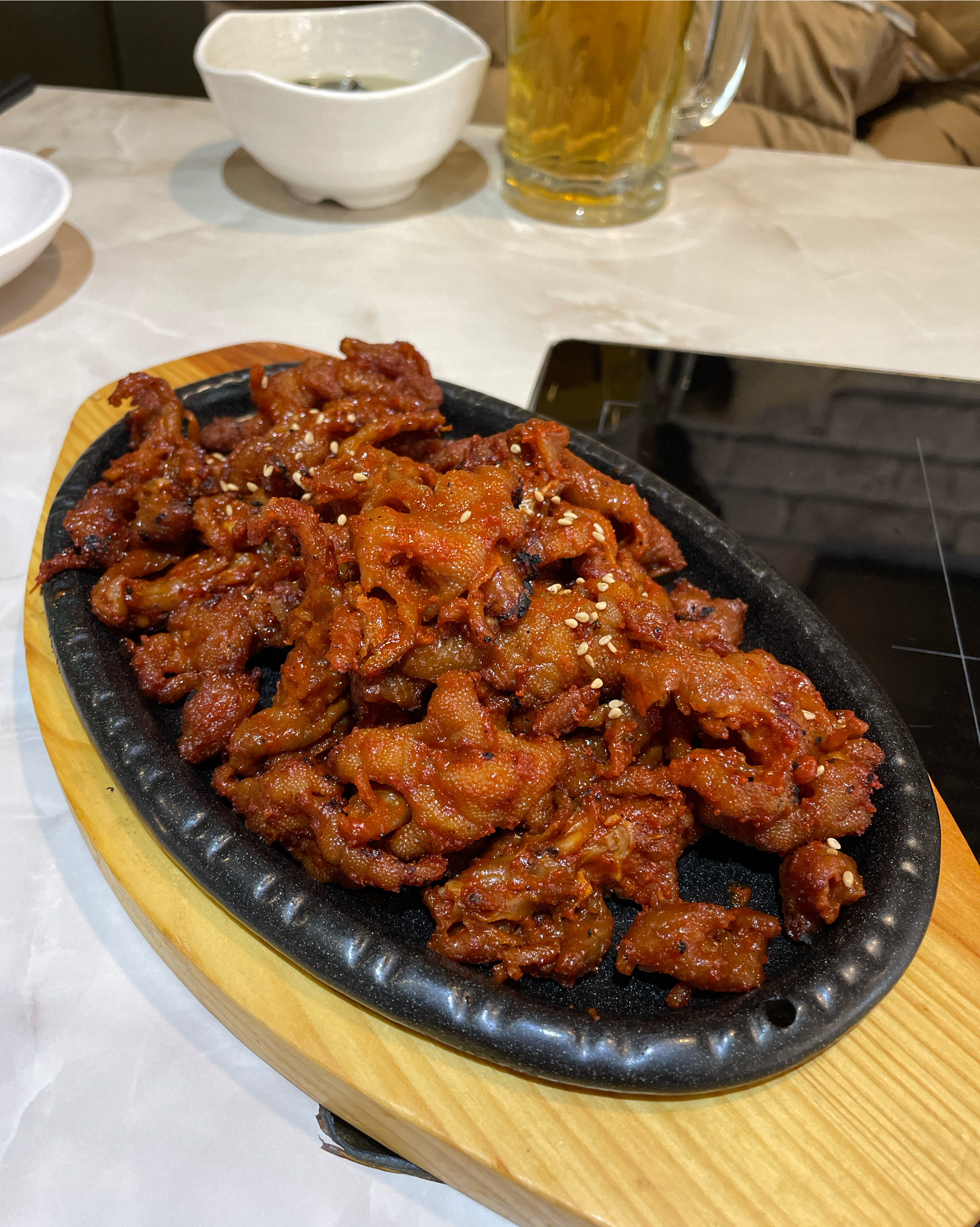 오리역 맛집 분당아나고 내돈내산 방문후기