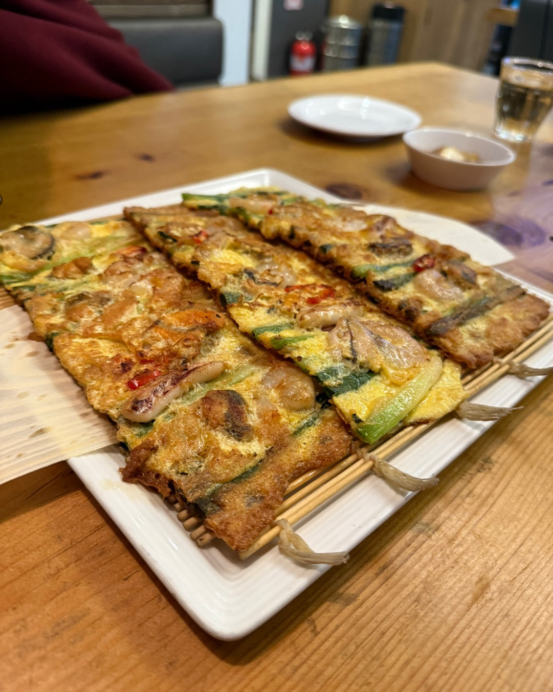 정자역 맛집 모랑해물솥밥 정자역점 내돈내산 찐리뷰