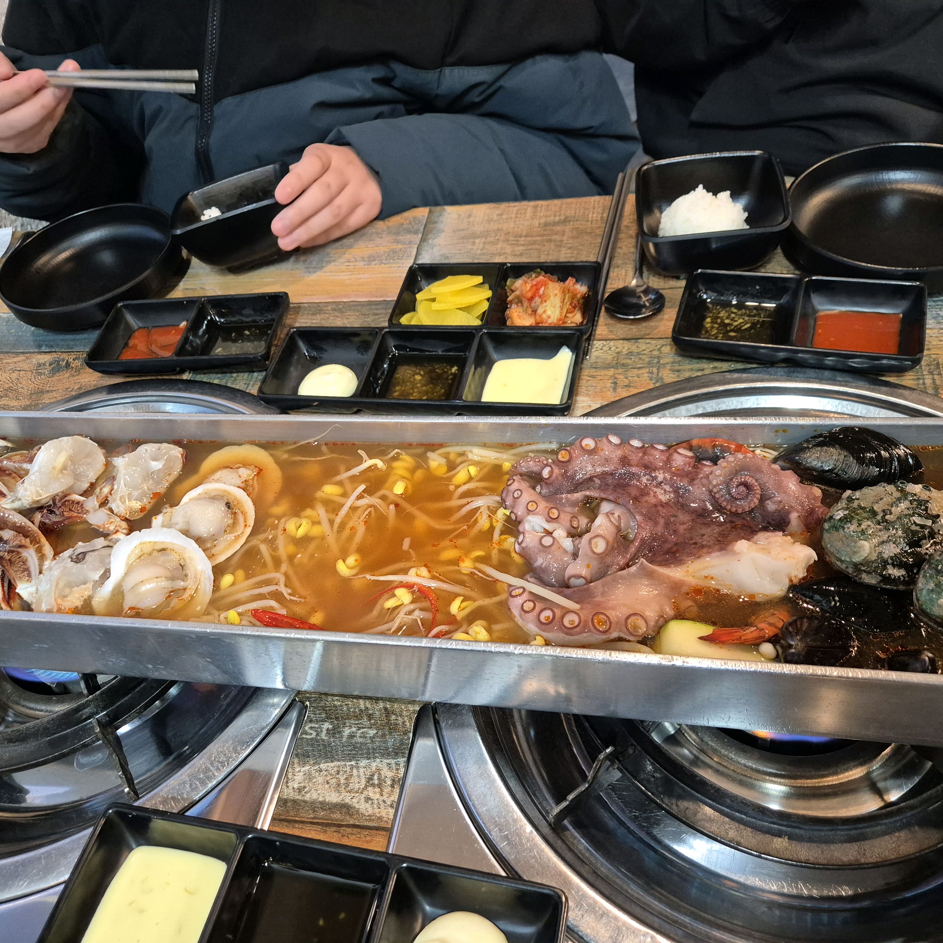 [애월 맛집 해물통라면 문개항아리 애월해안도로점] 직접 가본 로컬 리뷰