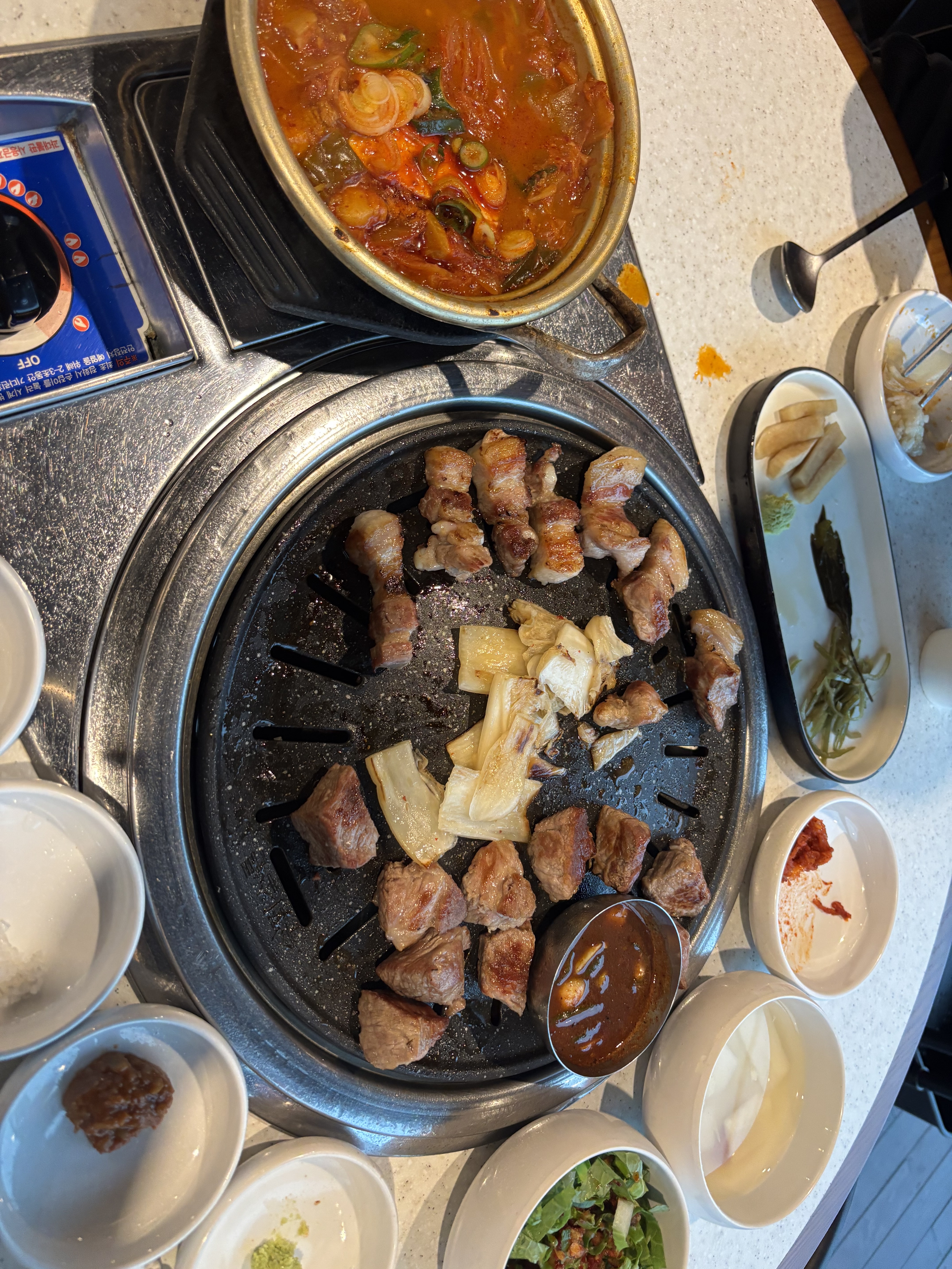 [애월 맛집 고이정 애월흑돼지 보리짚불구이] 직접 가본 로컬 리뷰