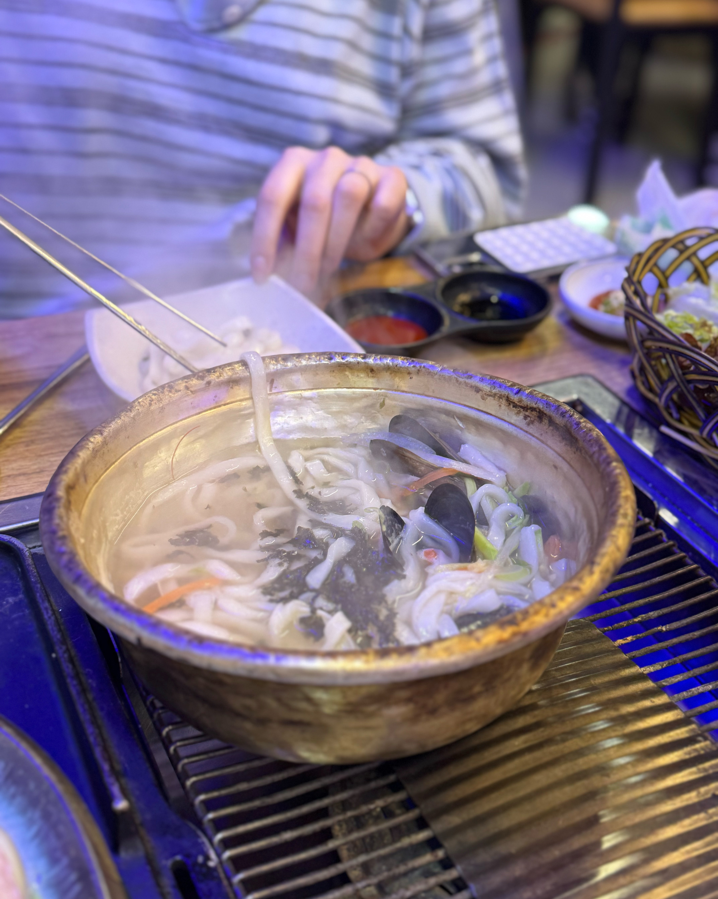 [삼척 맛집 삼척해변별난조개] 직접 가본 로컬 리뷰