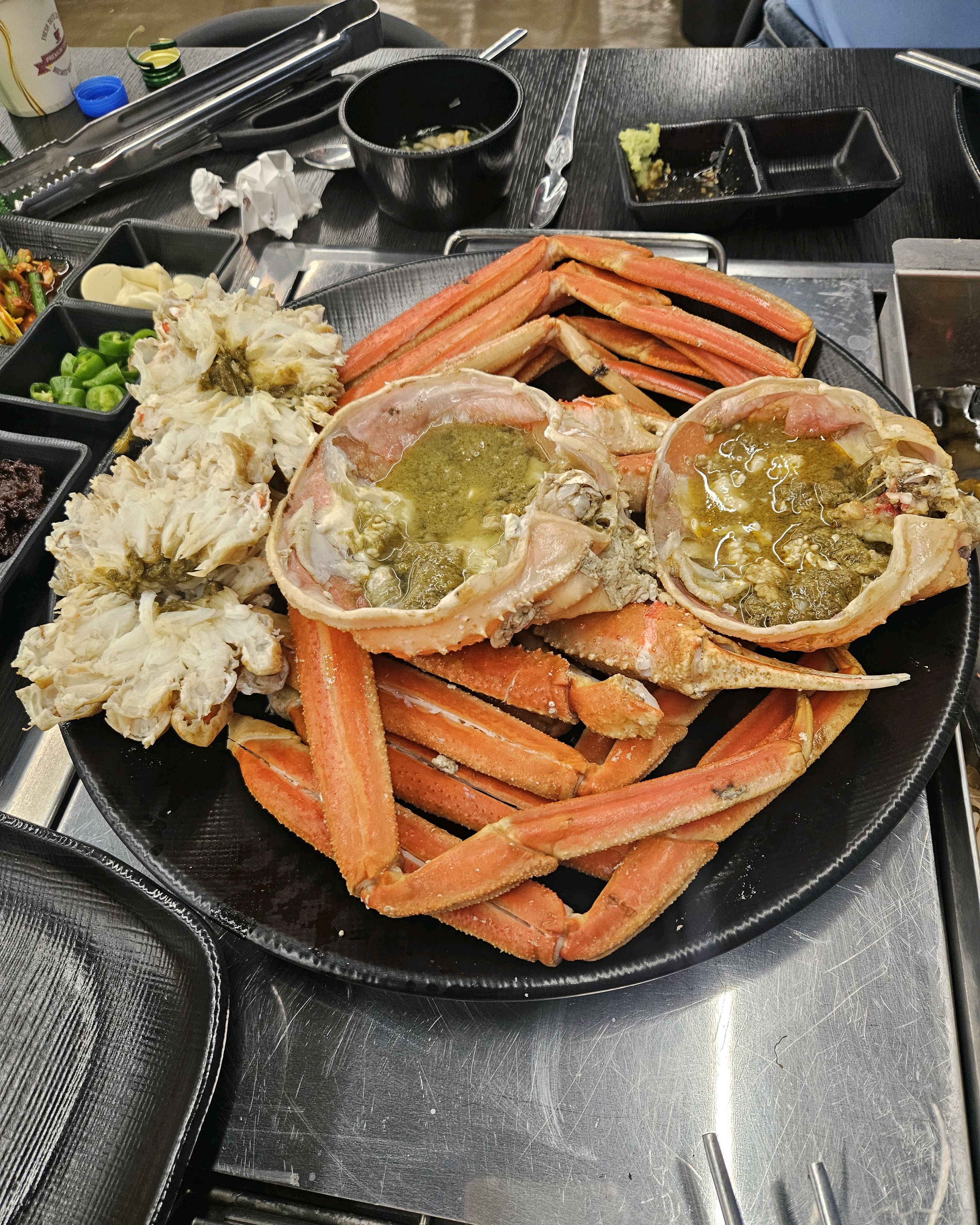 [동해 맛집 동해가리비&대게 천곡본점] 직접 가본 로컬 리뷰