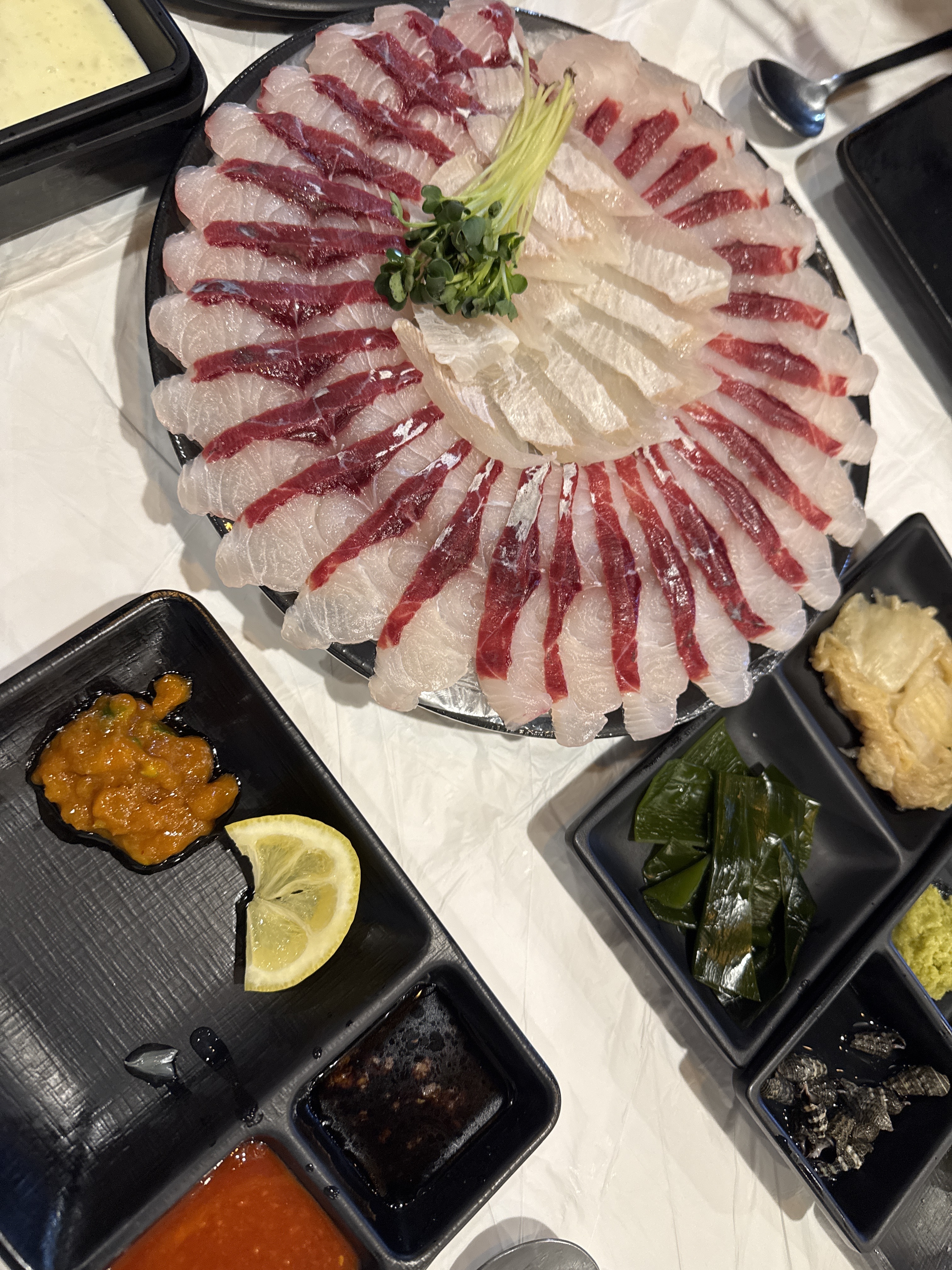 [춘천 맛집 사거리횟집 온의점] 직접 가본 로컬 리뷰