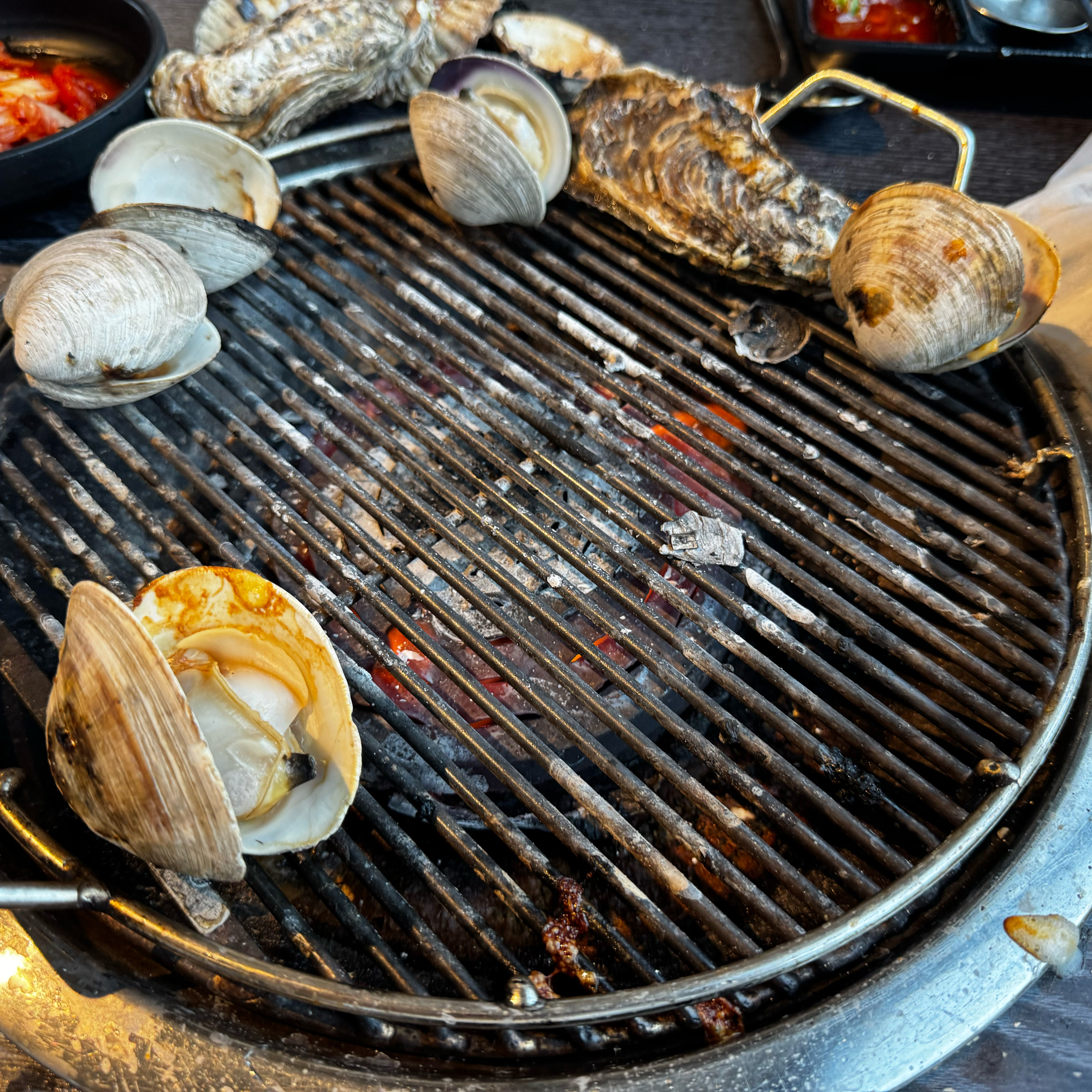 [을왕리 맛집 조개뷰 을왕본점] 직접 가본 로컬 리뷰