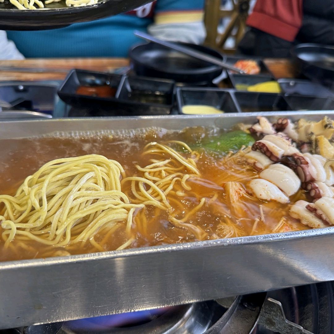 [애월 맛집 해물통라면 문개항아리 애월해안도로점] 직접 가본 로컬 리뷰