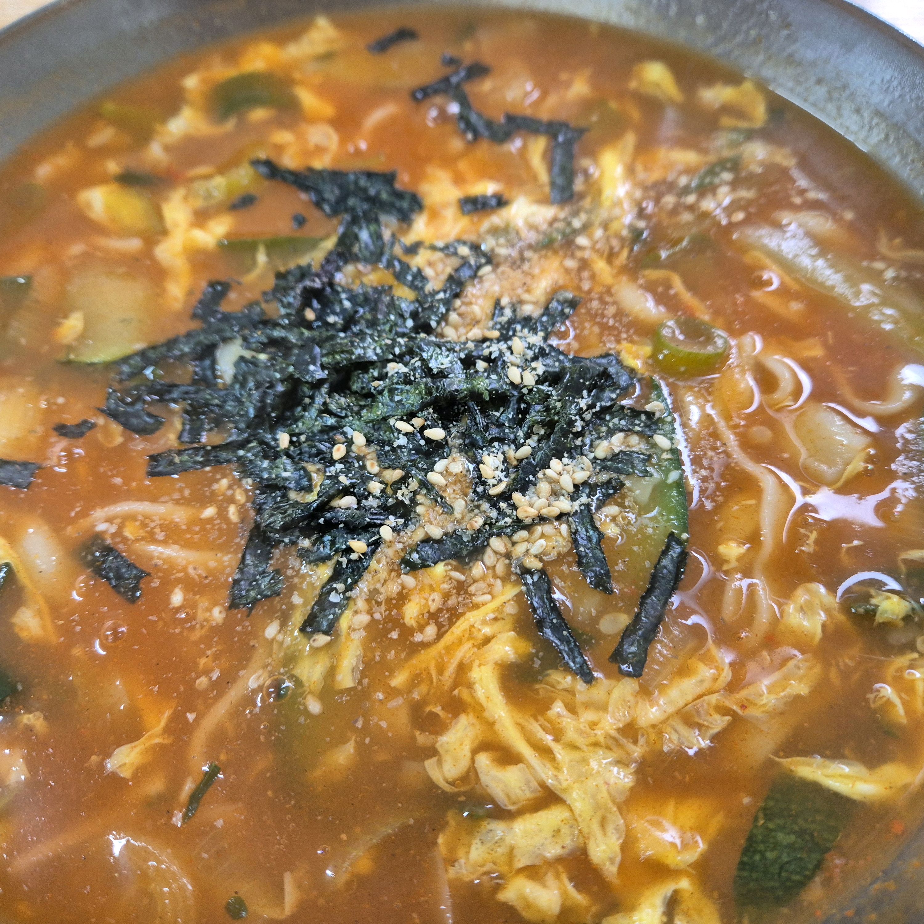 [동해 맛집 대우칼국수] 직접 가본 로컬 리뷰