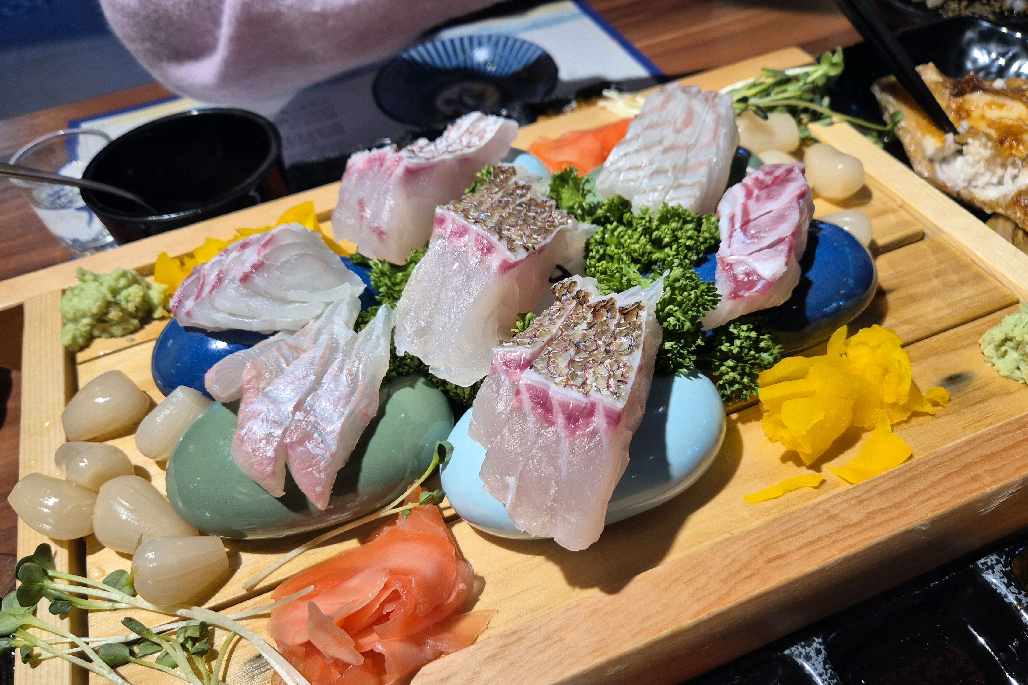 회는 맛있어요 - 종합운동장역 맛집 물고기자리 잠실점