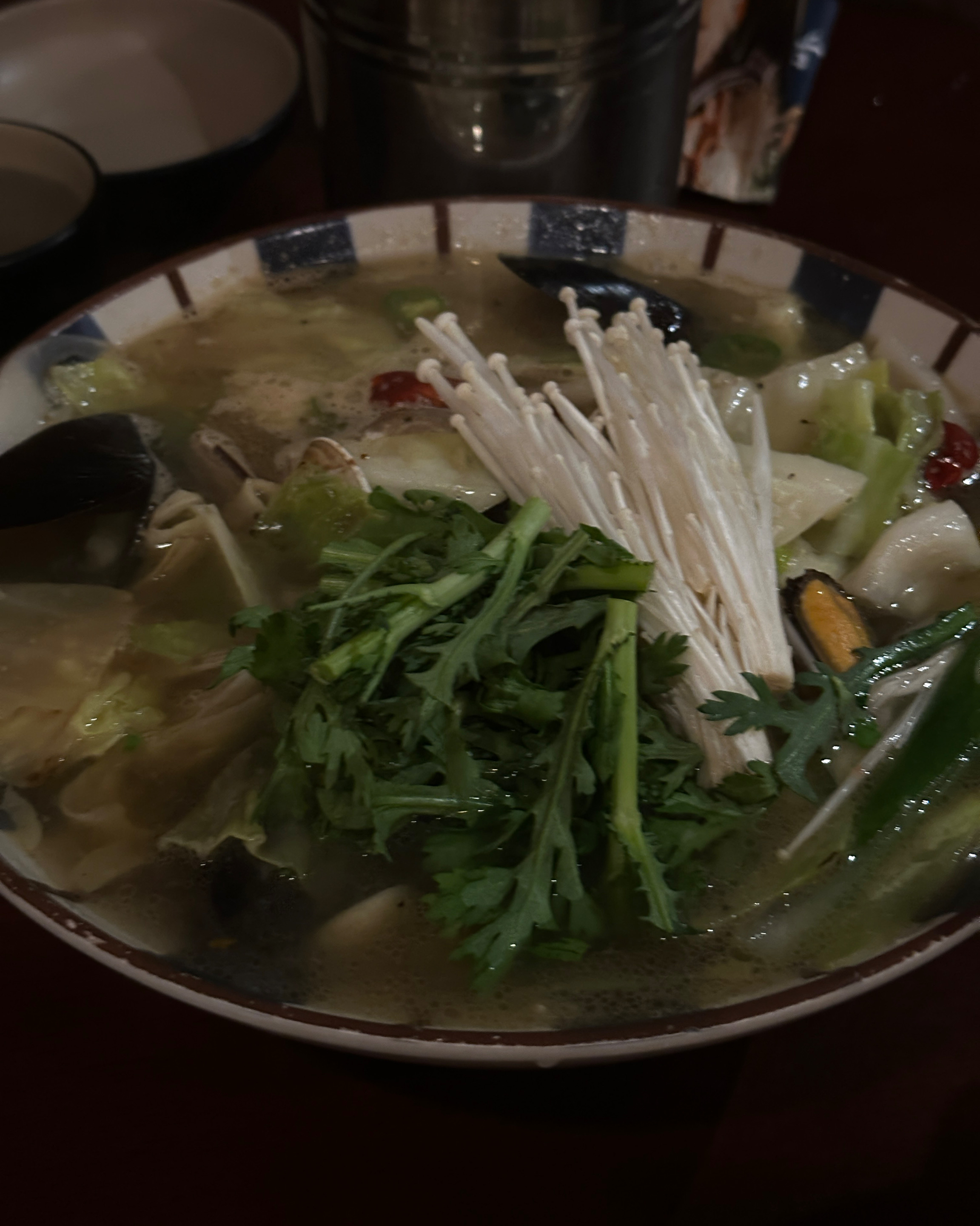전에 와서 먹어보고 맛있어서 또 왔습니다!! - 안양 맛집 심야주택 범계본점