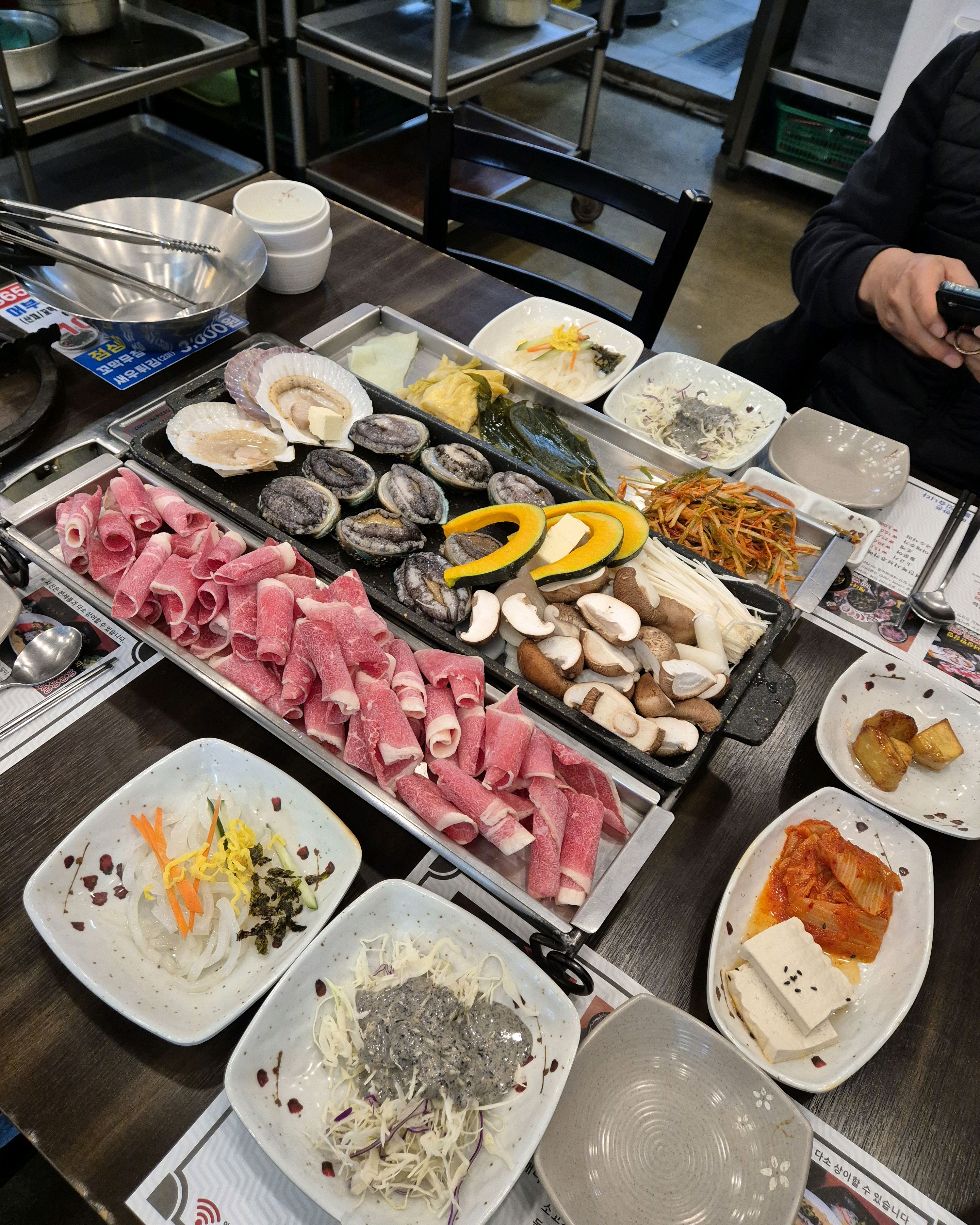 한끼 제대로 먹은 느낌나요 - 인천 맛집 어부의밥상 청라점