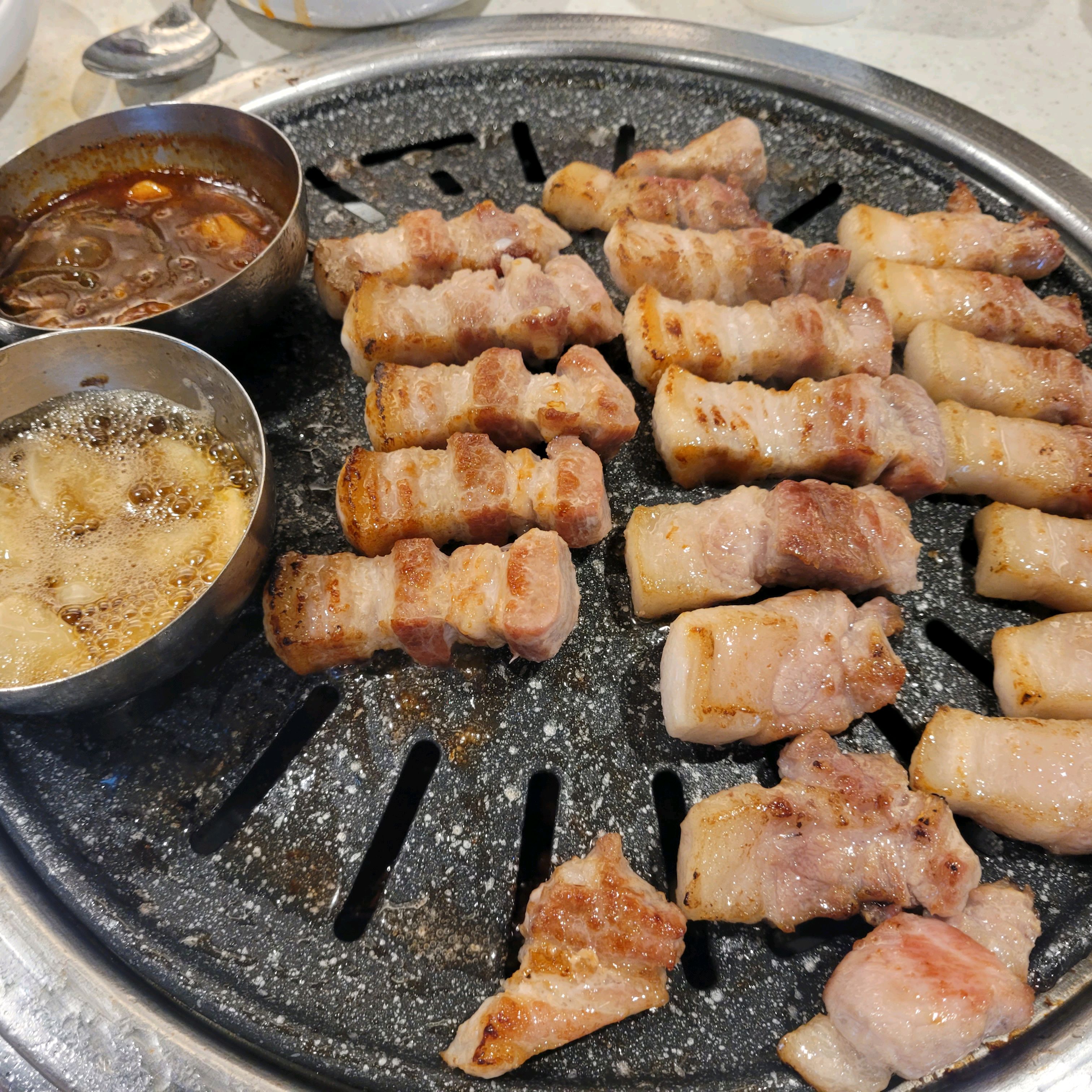 [애월 맛집 고이정 애월흑돼지 보리짚불구이] 직접 가본 로컬 리뷰
