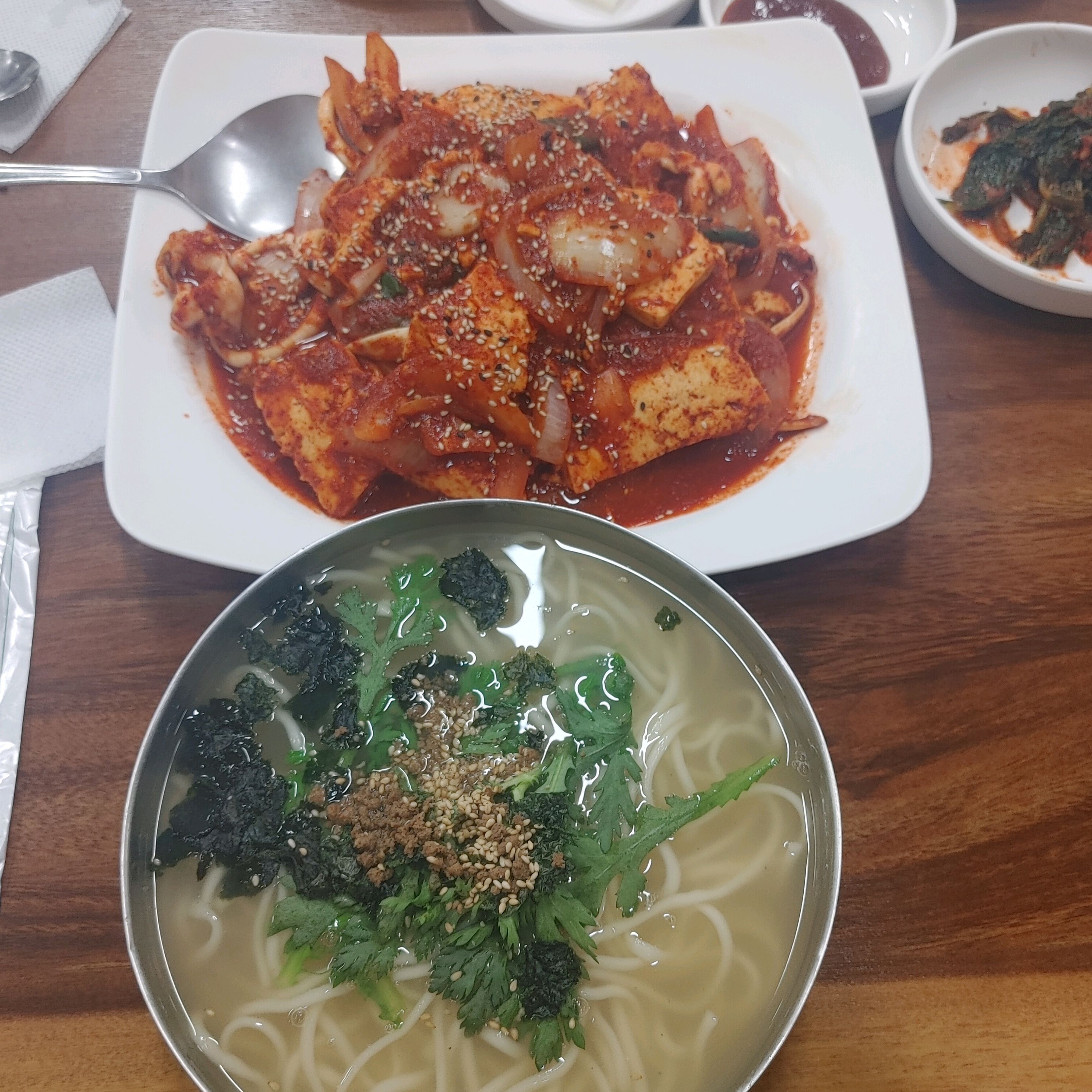 대전 맛집 대선칼국수 본점 35번째 리뷰 이미지
