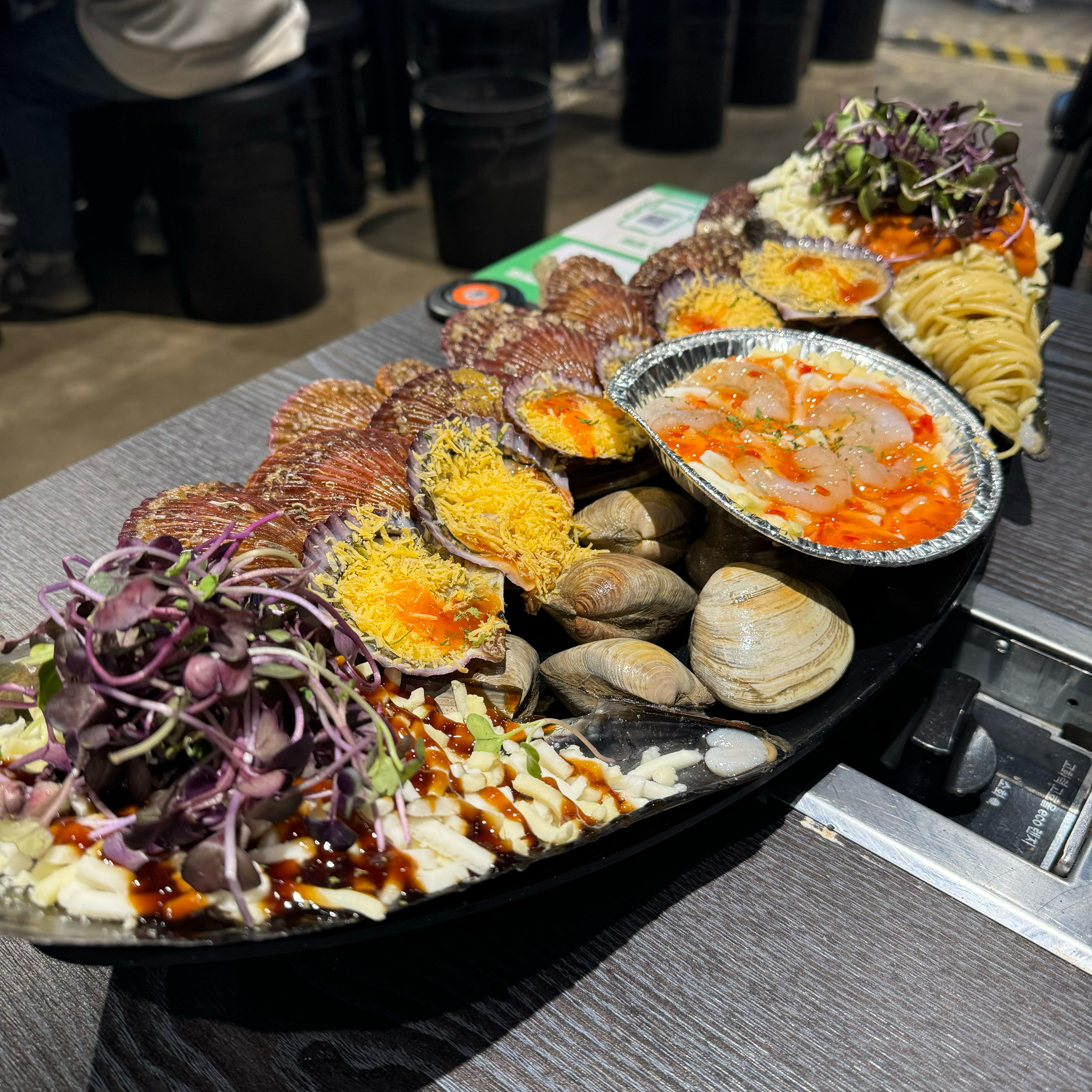 [을왕리 맛집 조개뷰 을왕본점] 직접 가본 로컬 리뷰