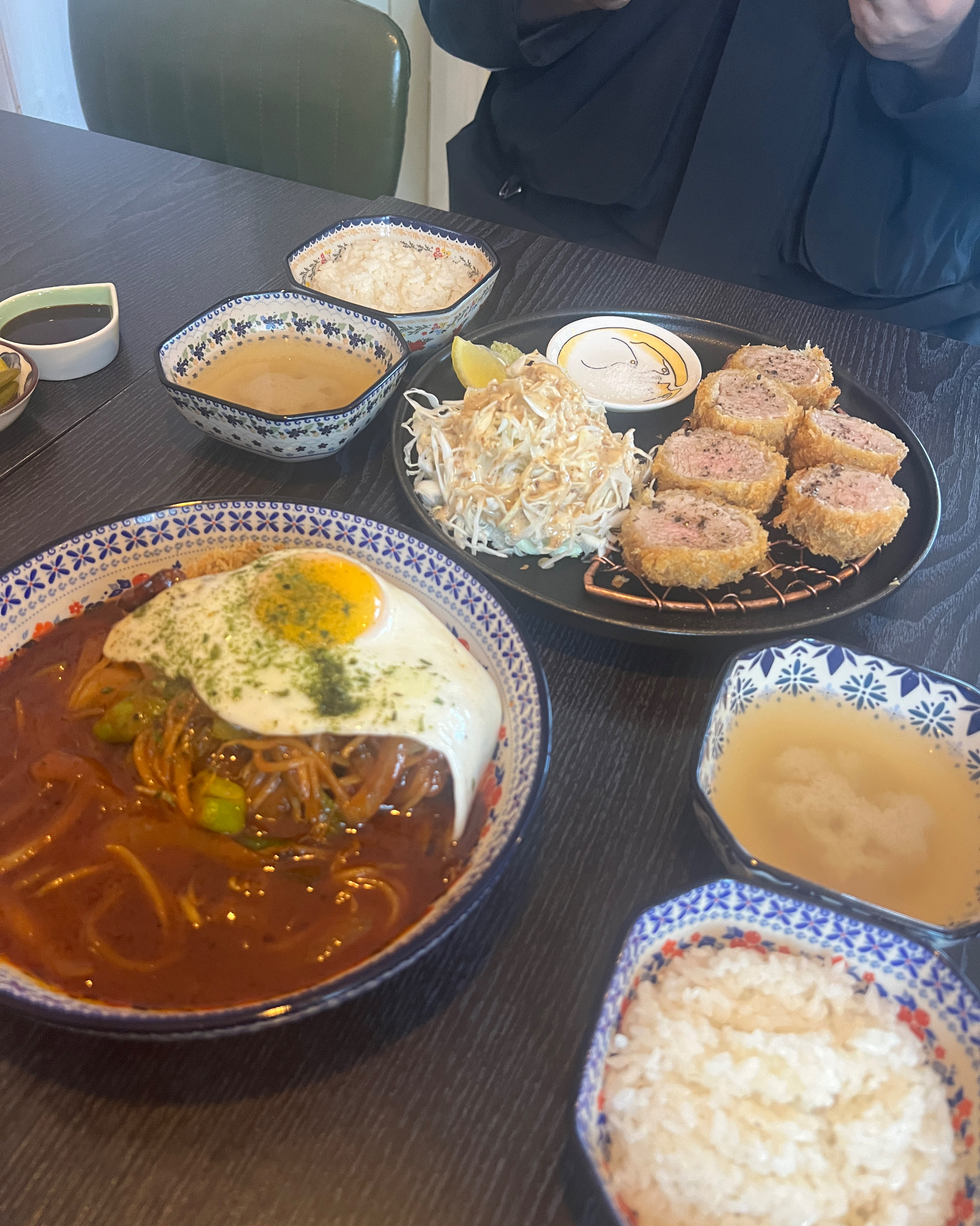 왜 이제서야 여기를 알게된걸까요? 진심 인생돈가스 찾았네요~! 매운돈가스도 상상초월이에요!