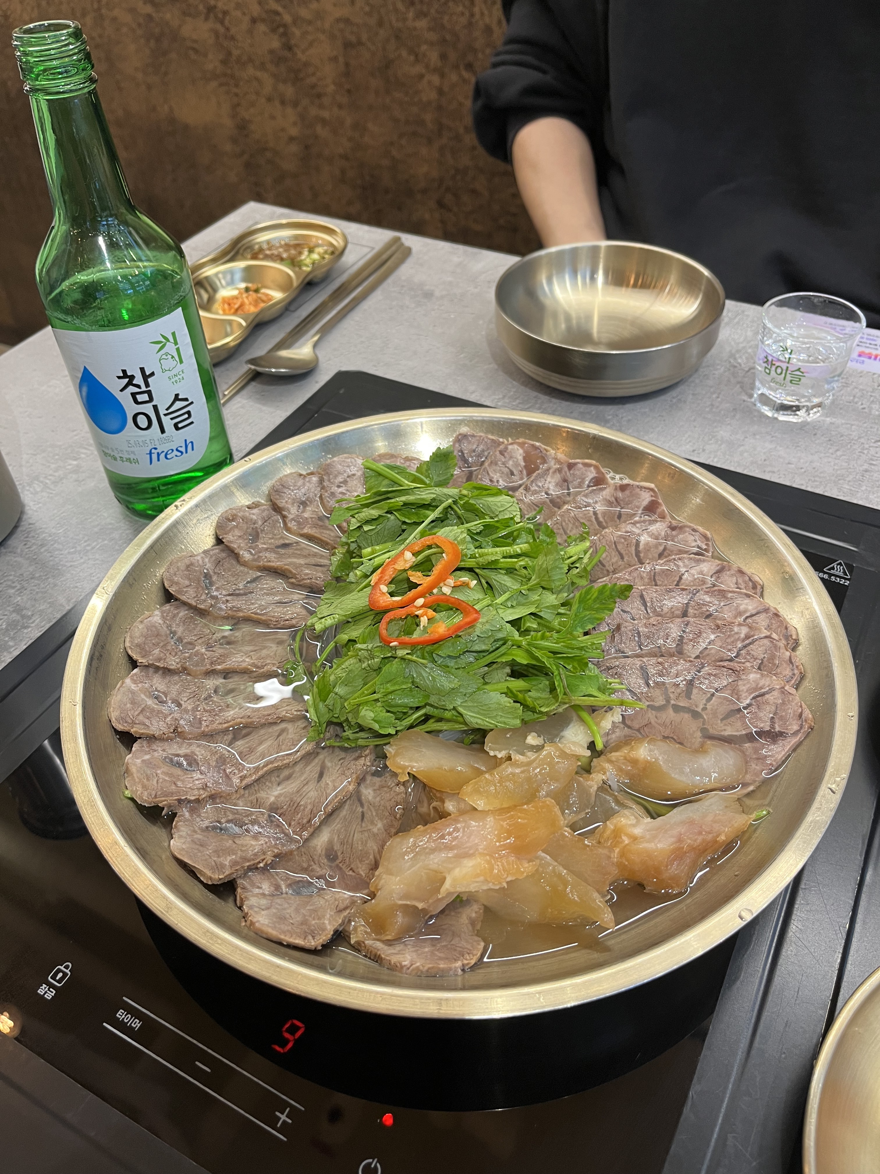 오리역 맛집 옥된장 오리점 내돈내산 방문리뷰