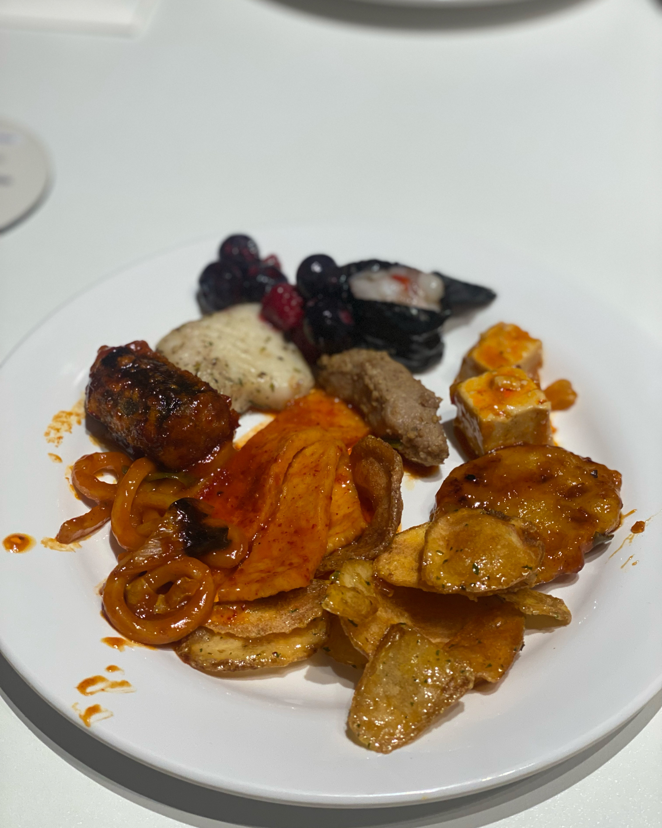 메인메뉴들도 맛있고 디저트류도 다양해서 좋았어요~~ - 과천 맛집 애슐리퀸즈 과천점