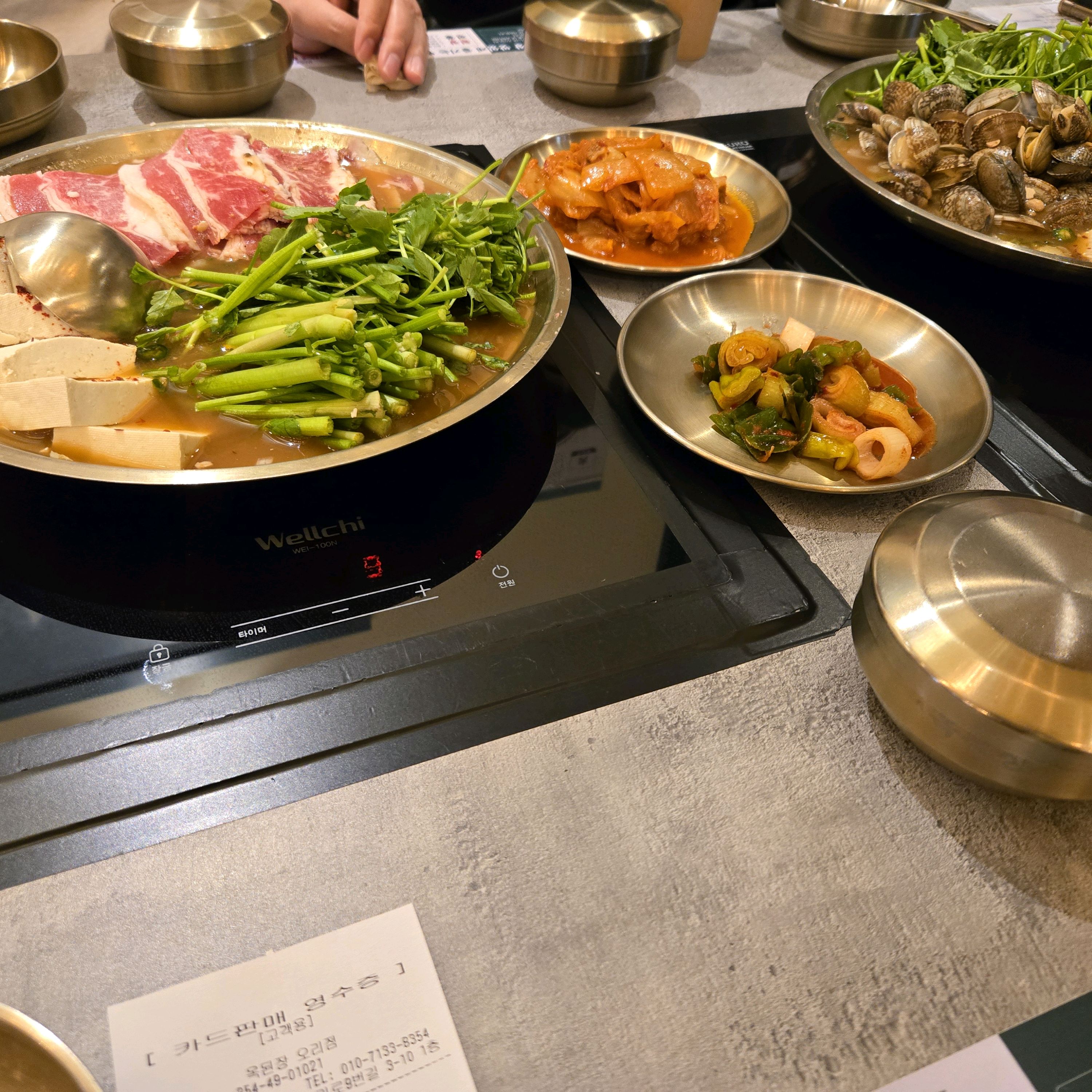 오리역 맛집 옥된장 오리점 내돈내산 방문리뷰