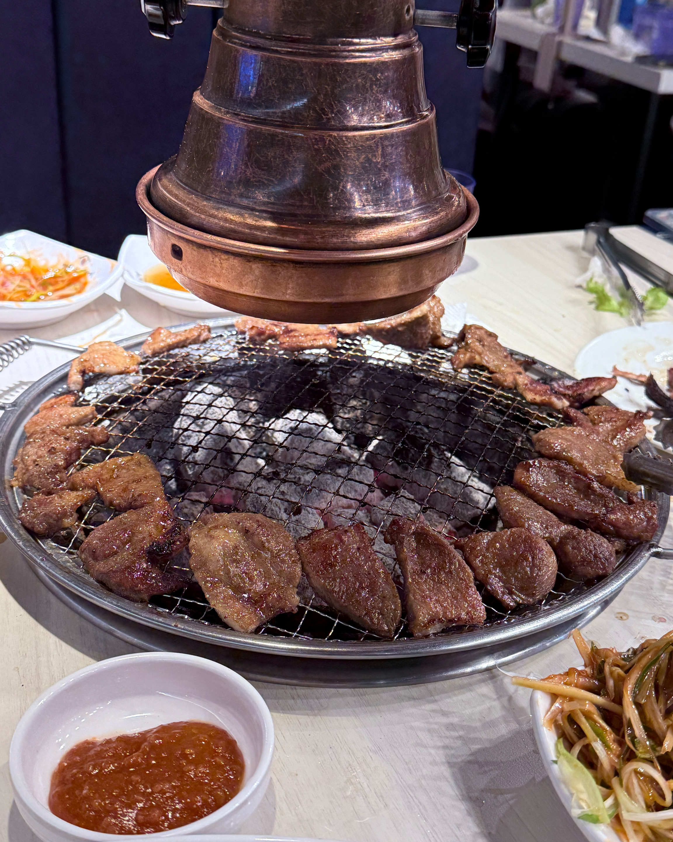 신림역 맛집 명륜진사갈비 서울신림점 내돈내산 방문후기