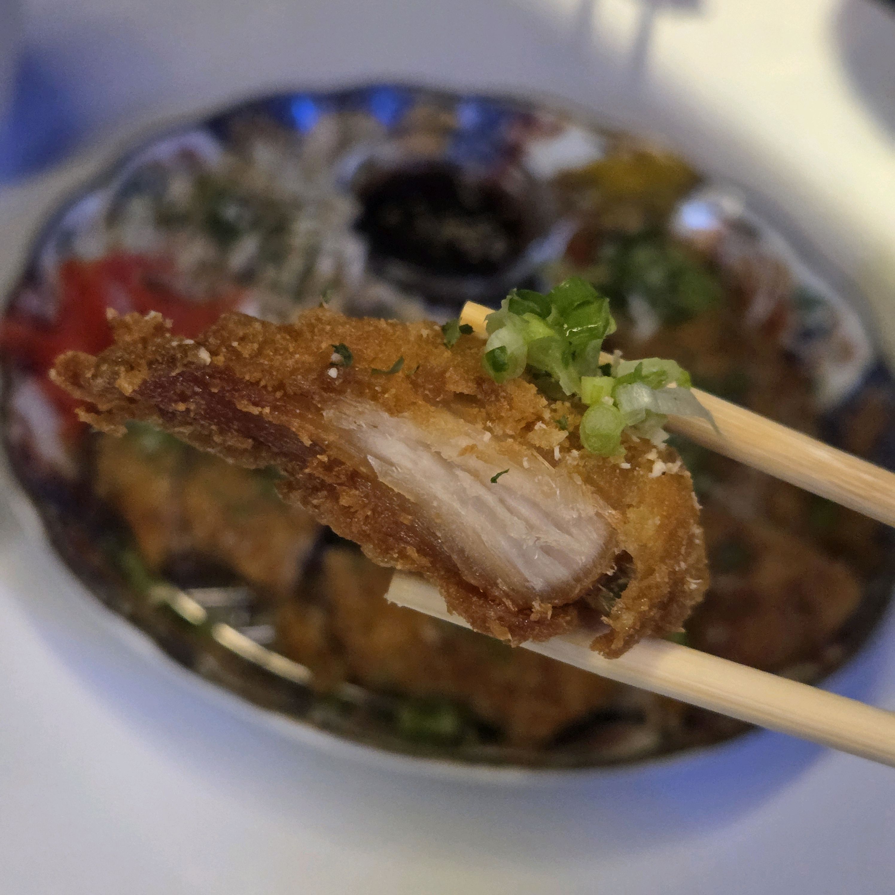 등심카츠와 버터구이오징어명란구이 먹었어요! - 불당동 맛집 잔