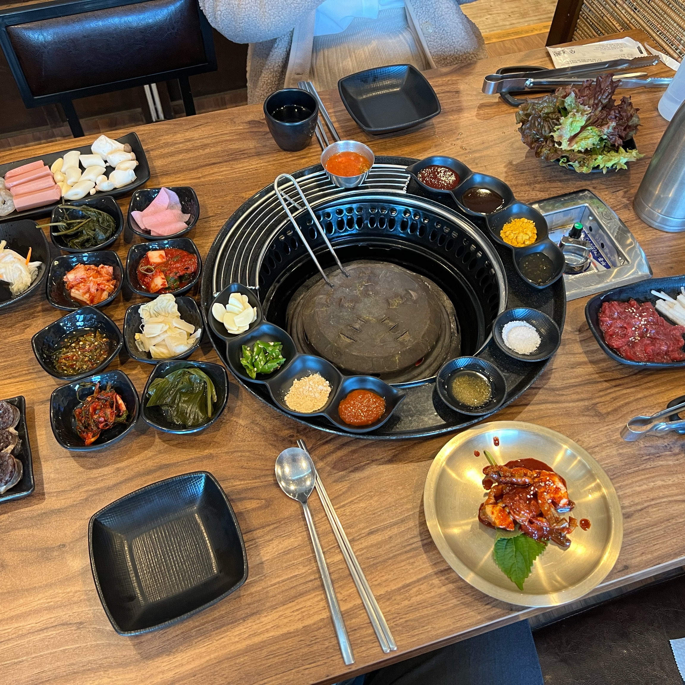 [춘천 맛집 산애그린 춘천점] 직접 가본 로컬 리뷰
