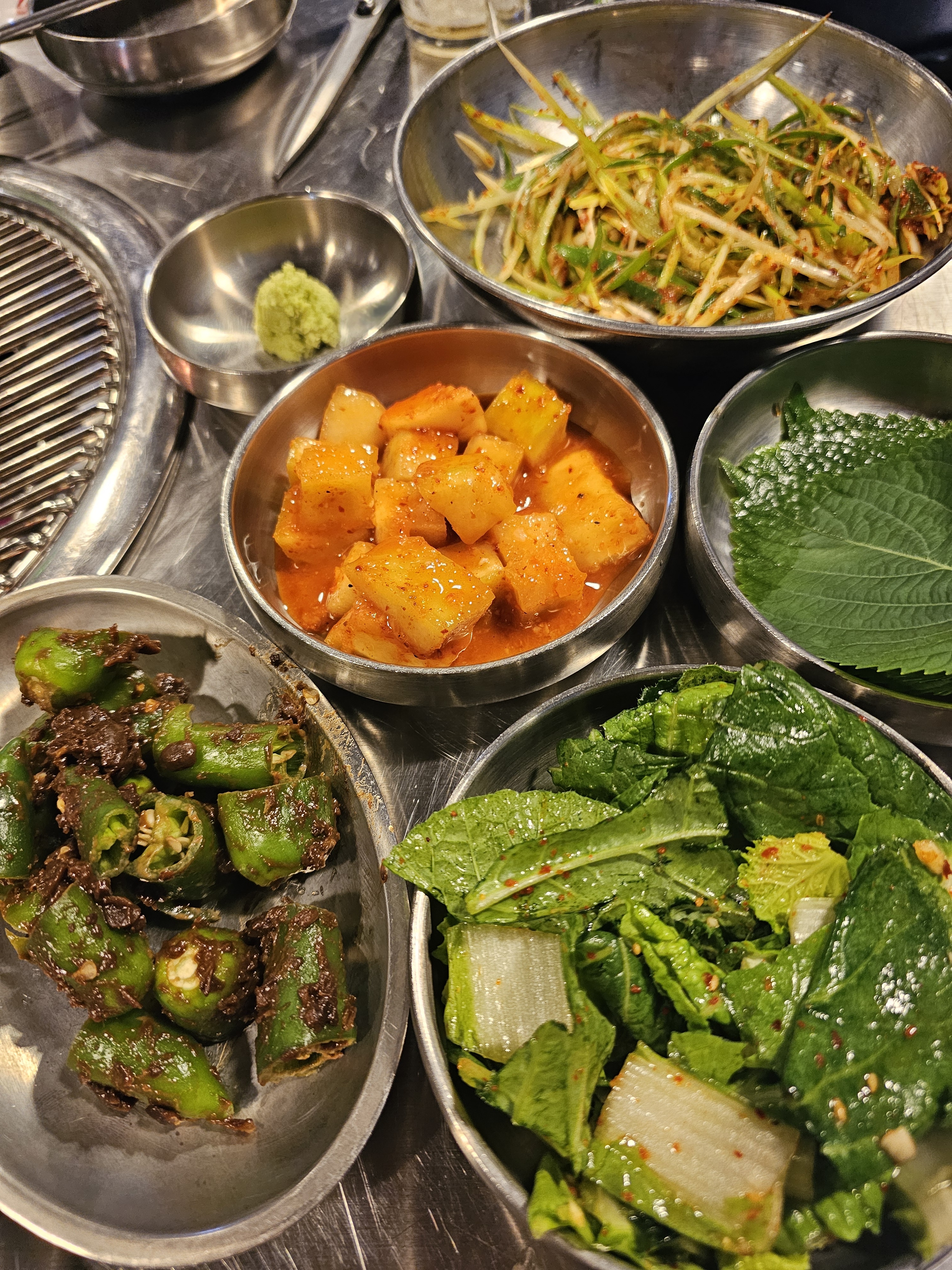 오리역 맛집 칠프로칠백식당 분당직영점 내돈내산 방문리뷰