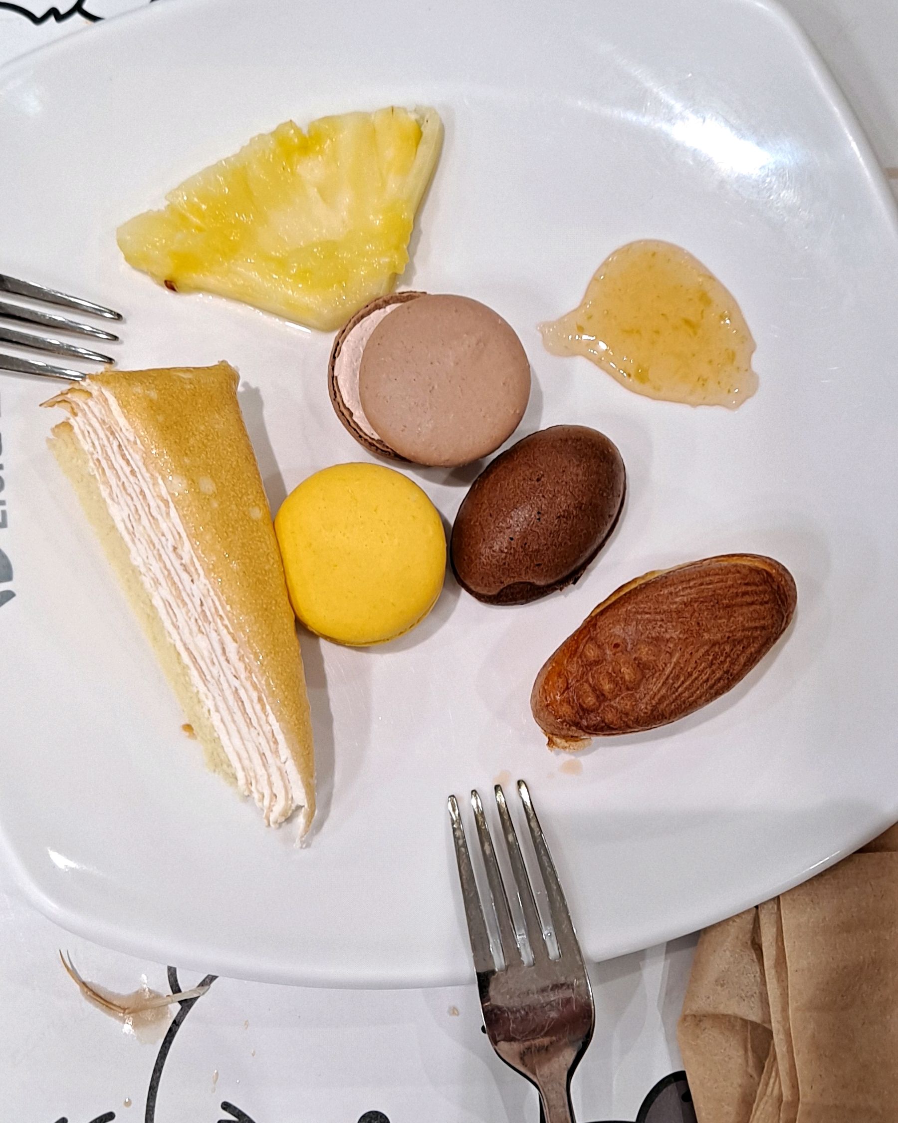 초밥, 회가 특히 신선하고 맛있고, 디저트도 좋네요.. - 용인 동백 맛집 다이닝원 동백직영점