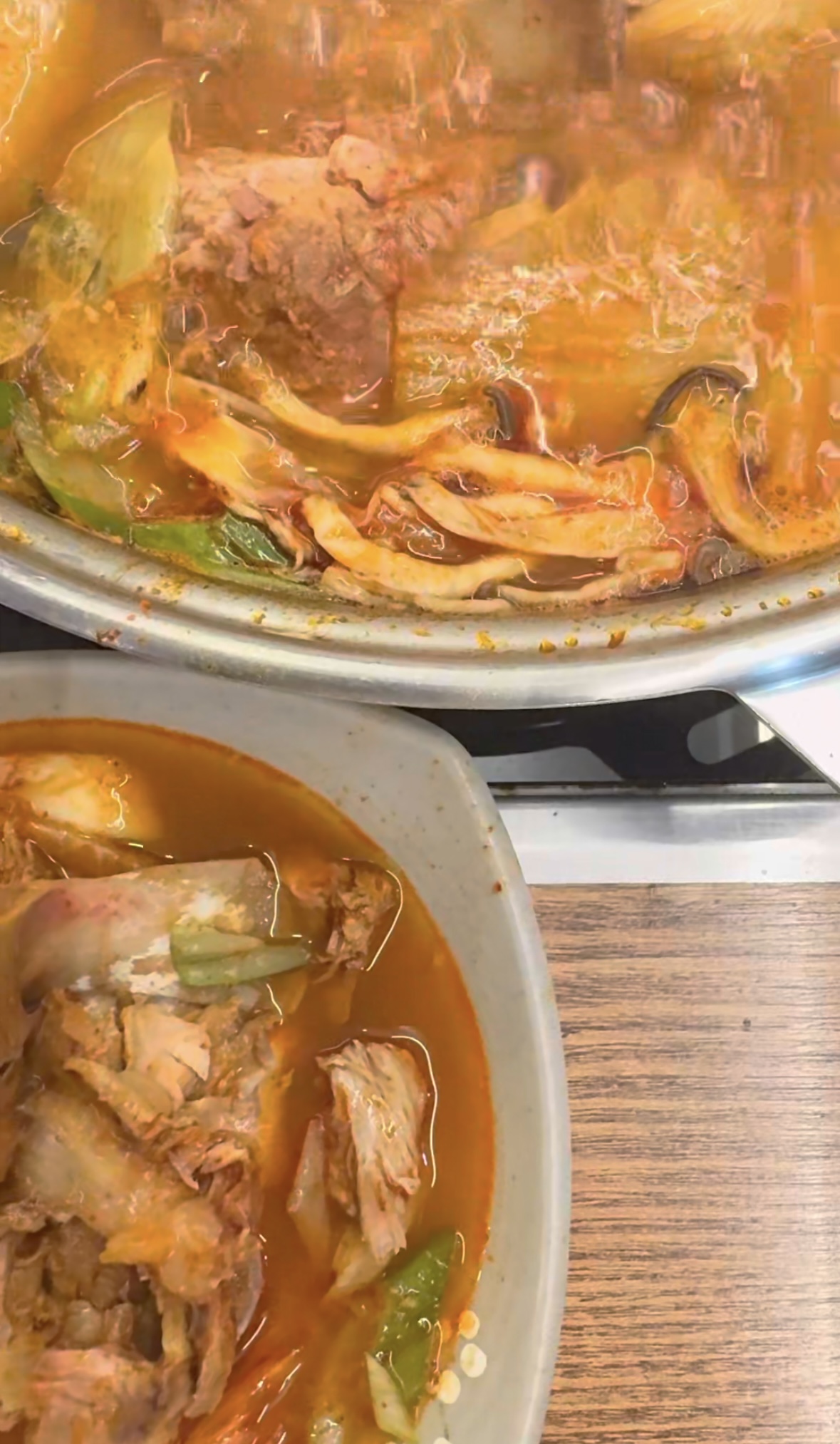 정자역 맛집 분당감자탕 정자점 내돈내산 리얼후기