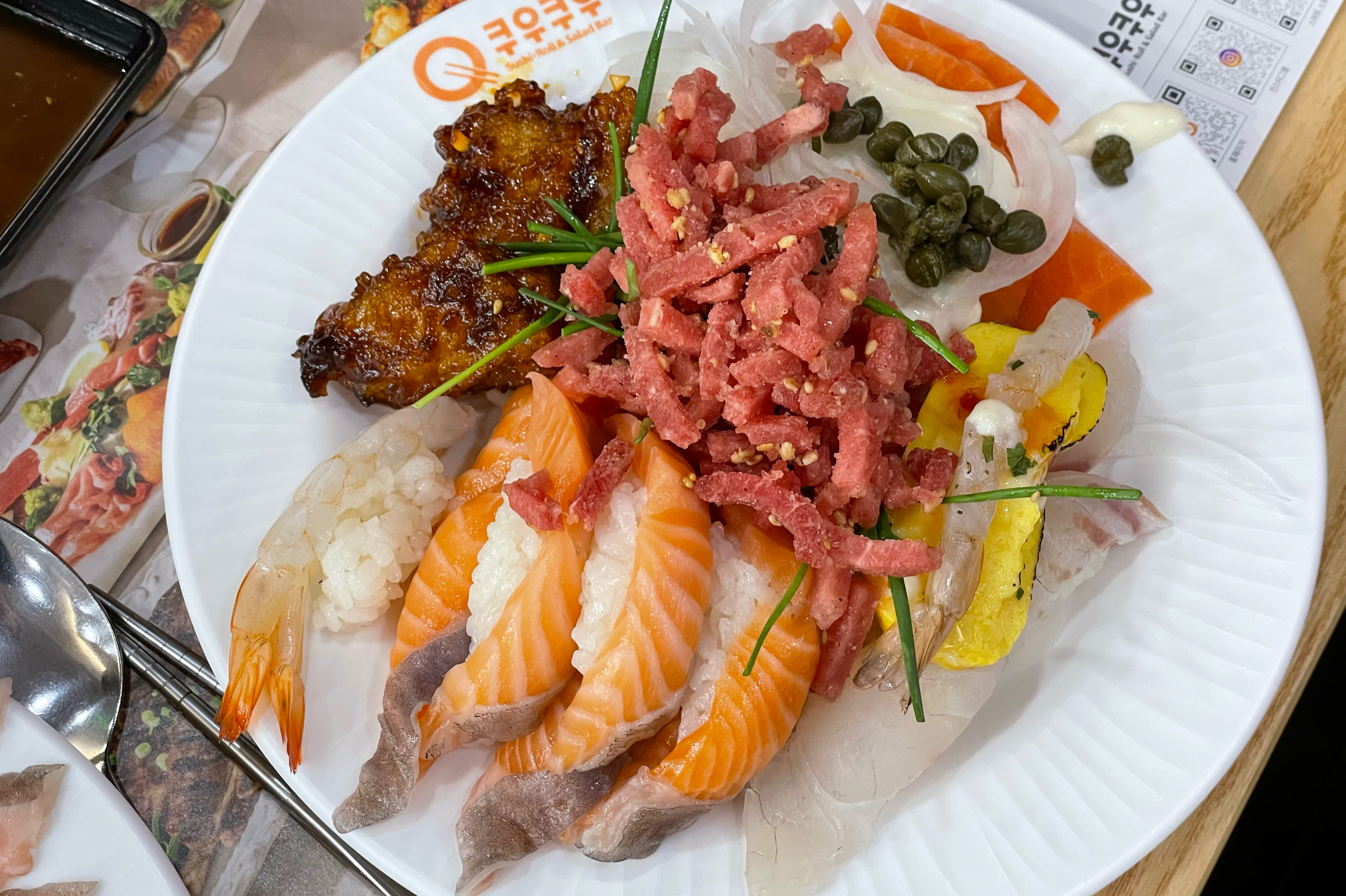 인천논현 맛집 쿠우쿠우 인천논현점 내돈내산 찐리뷰