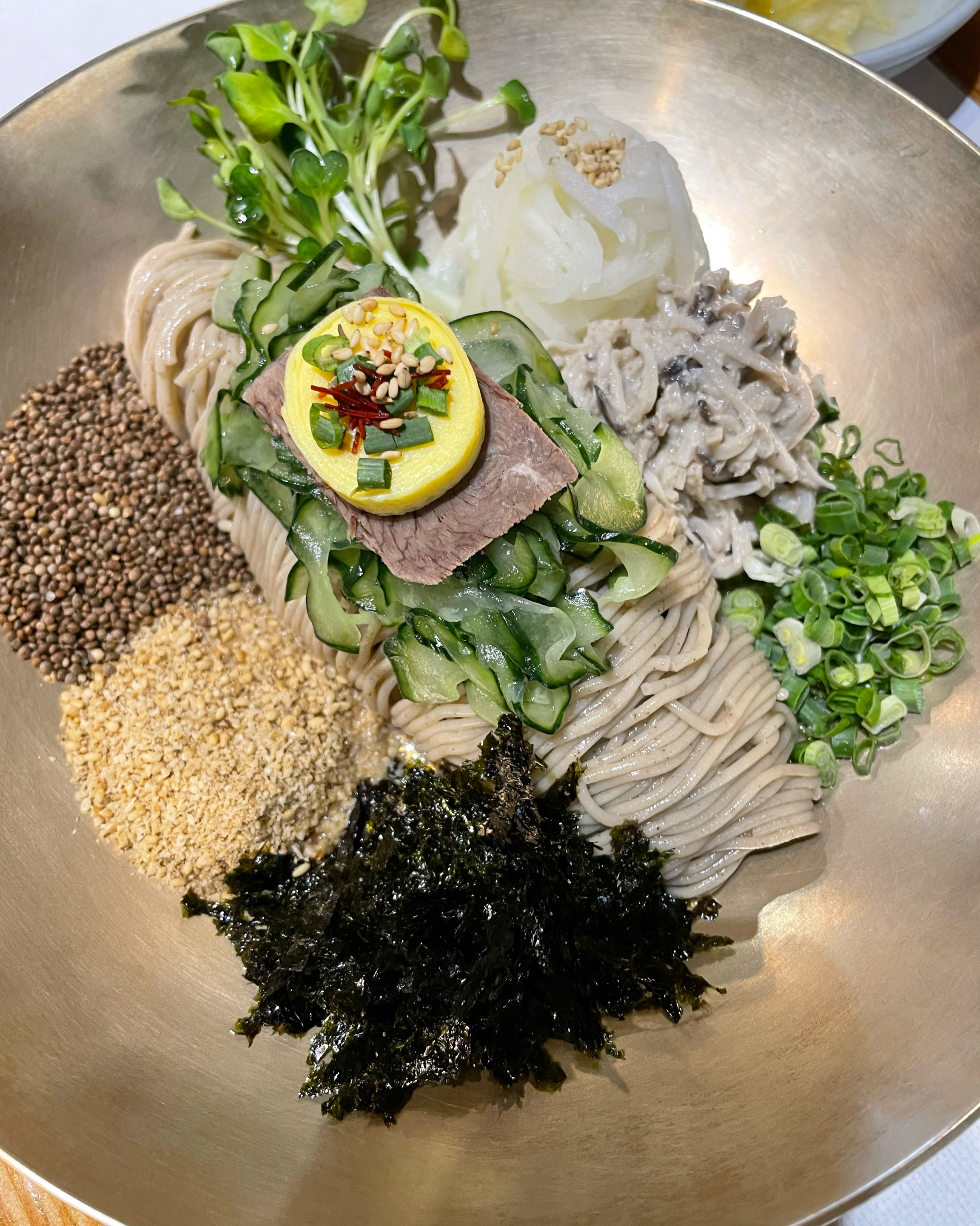 제주 올 때마다 꼭 들리는 곳이에요~😋 - 제주 맛집 한라산아래첫마을 제주민속촌점