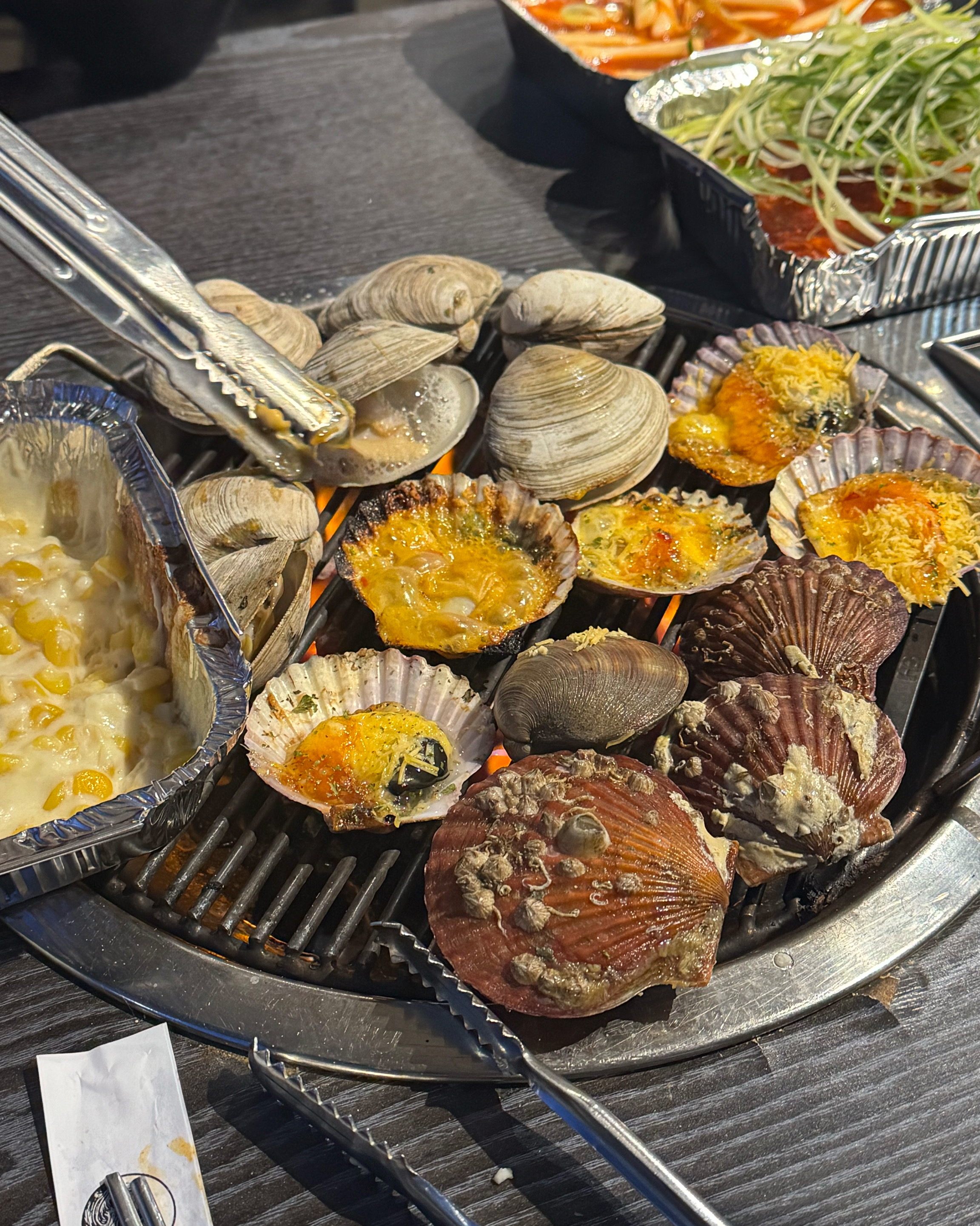 [을왕리 맛집 조개뷰 을왕본점] 직접 가본 로컬 리뷰