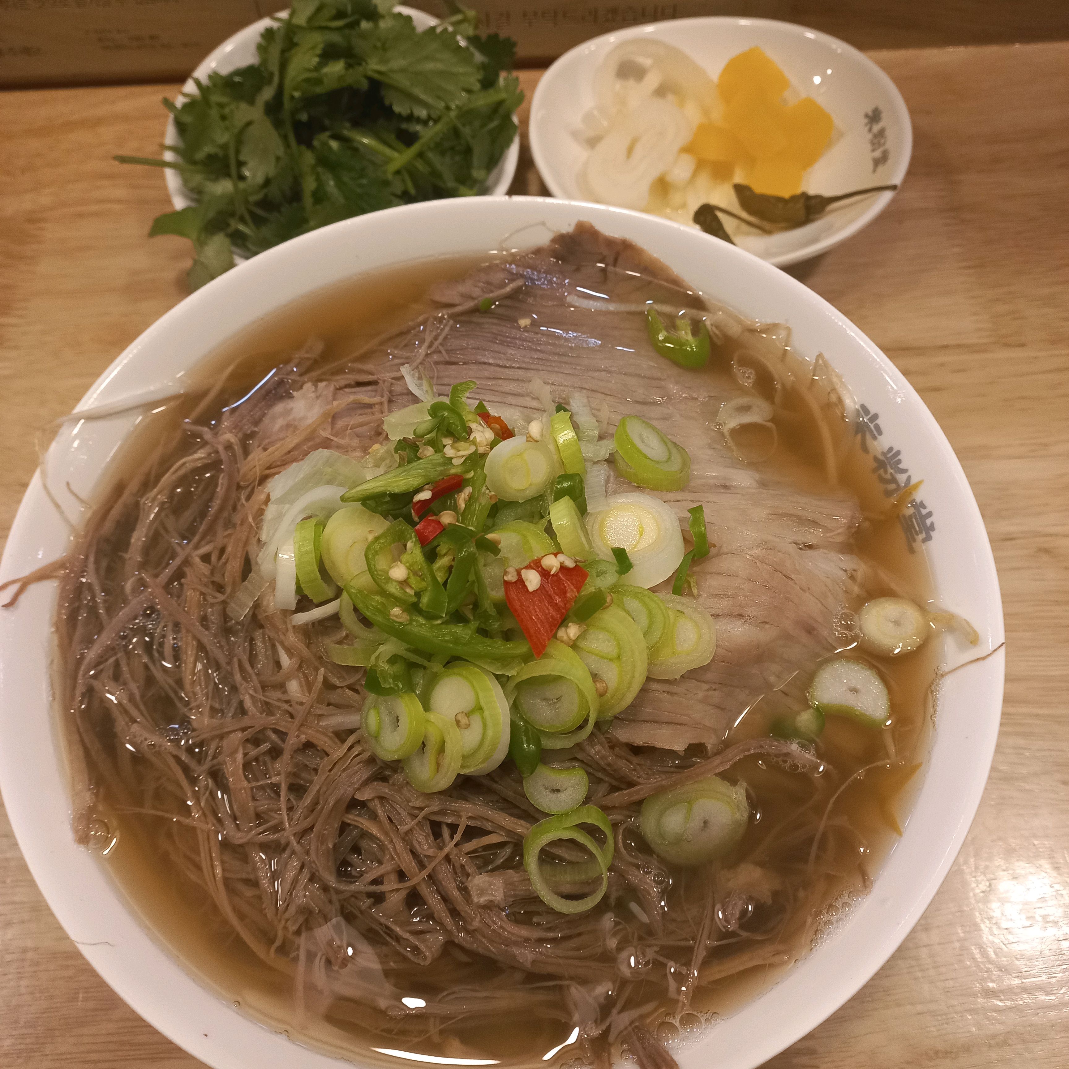 롯데아울렛 매장오면 항상 들리는 맛집 - 부산 기장 맛집 미분당 동부산오시리아점