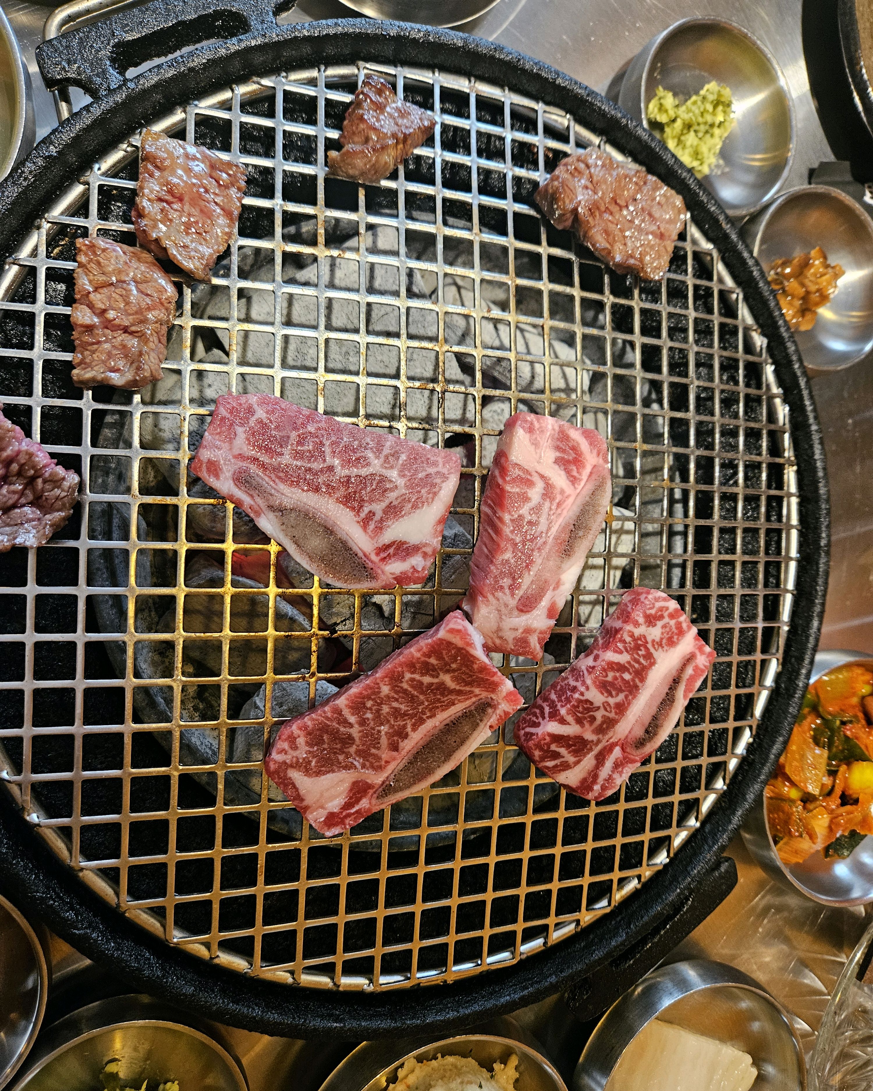 정자역 맛집 우상화로구이 분당정자점 내돈내산 방문리뷰