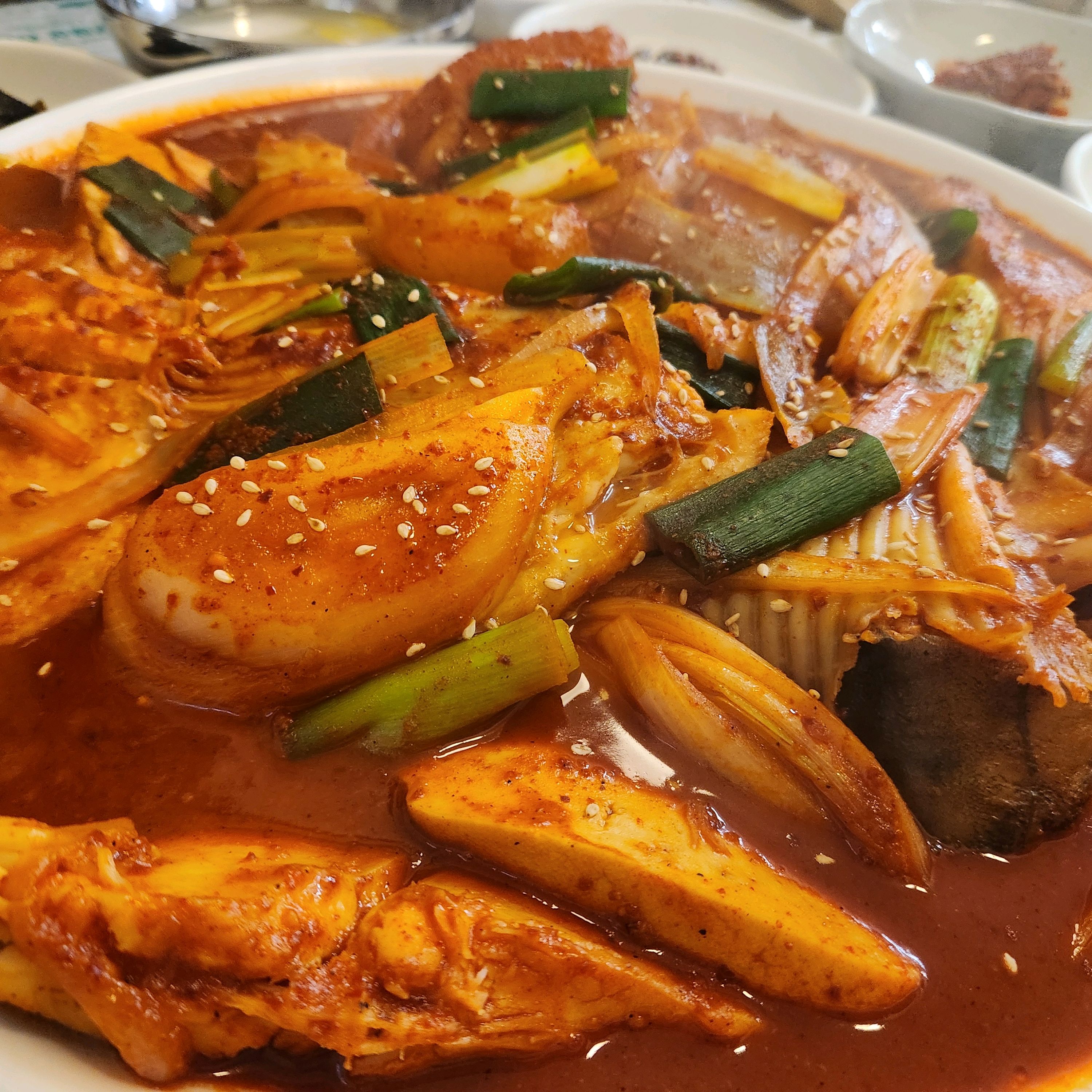 [삼척 맛집 삼척집] 직접 가본 로컬 리뷰