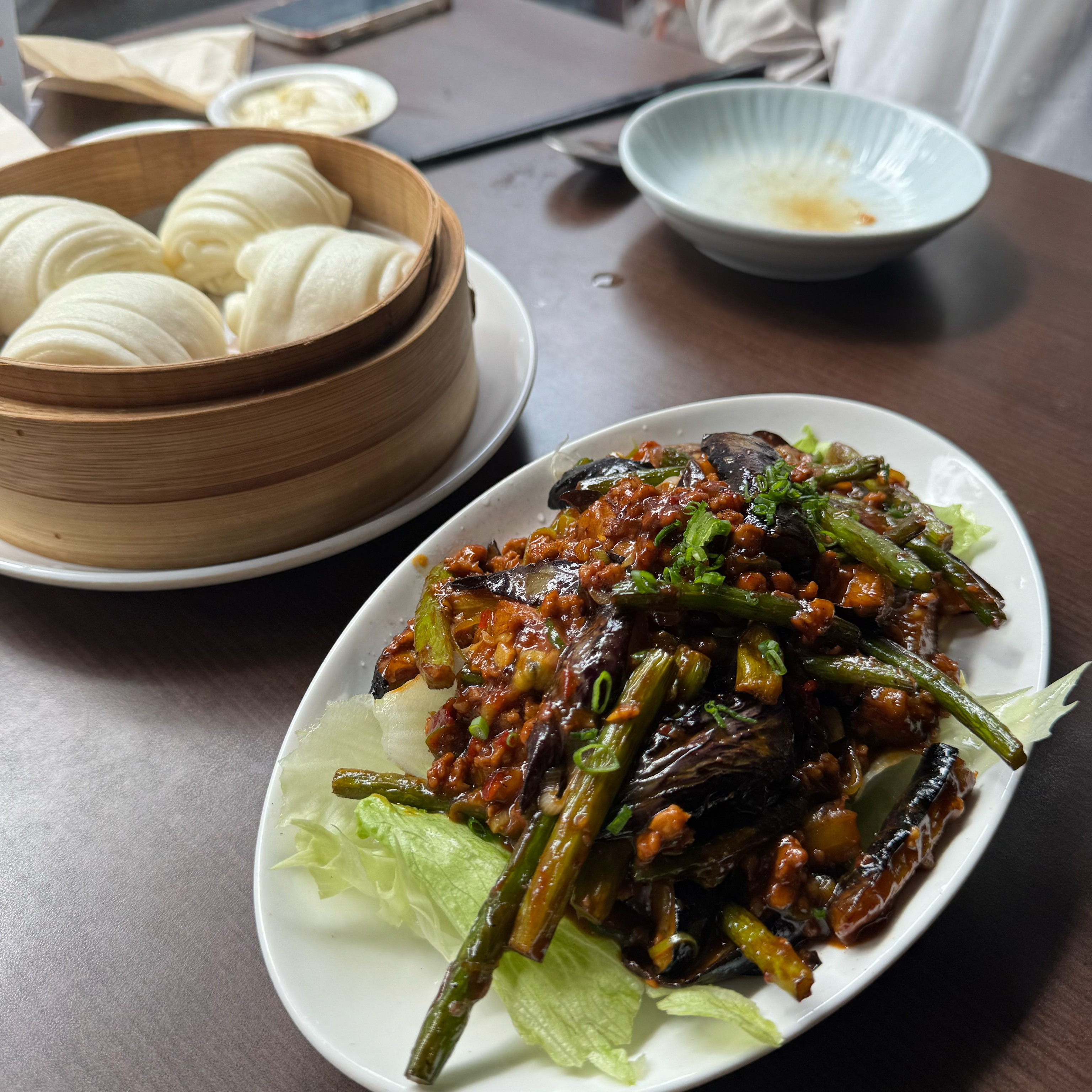 주말 점심에 오픈런해서 방문했습니다. 딤섬 맛집입니다!! - 대전 맛집 딤섬관