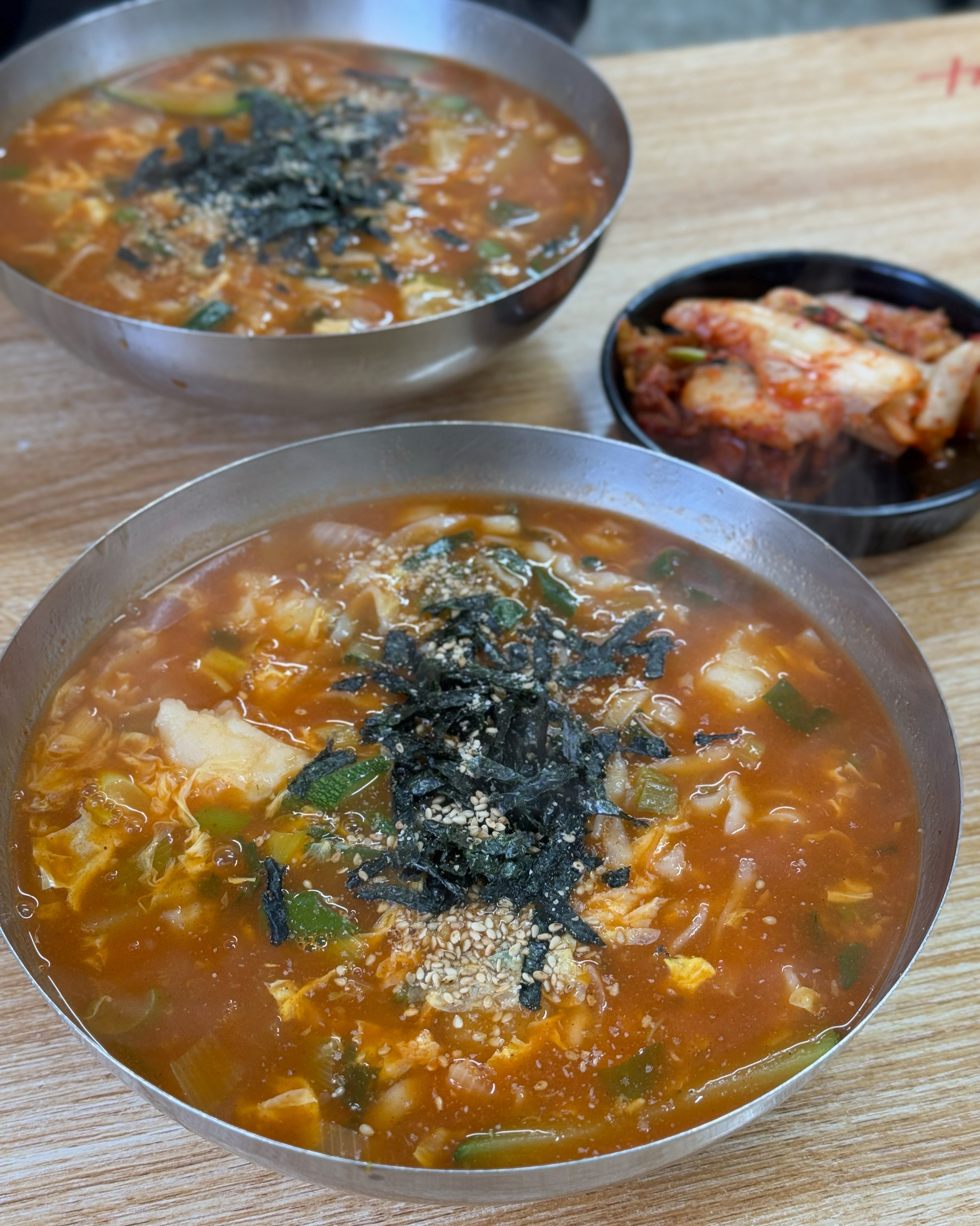 [동해 맛집 대우칼국수] 직접 가본 로컬 리뷰