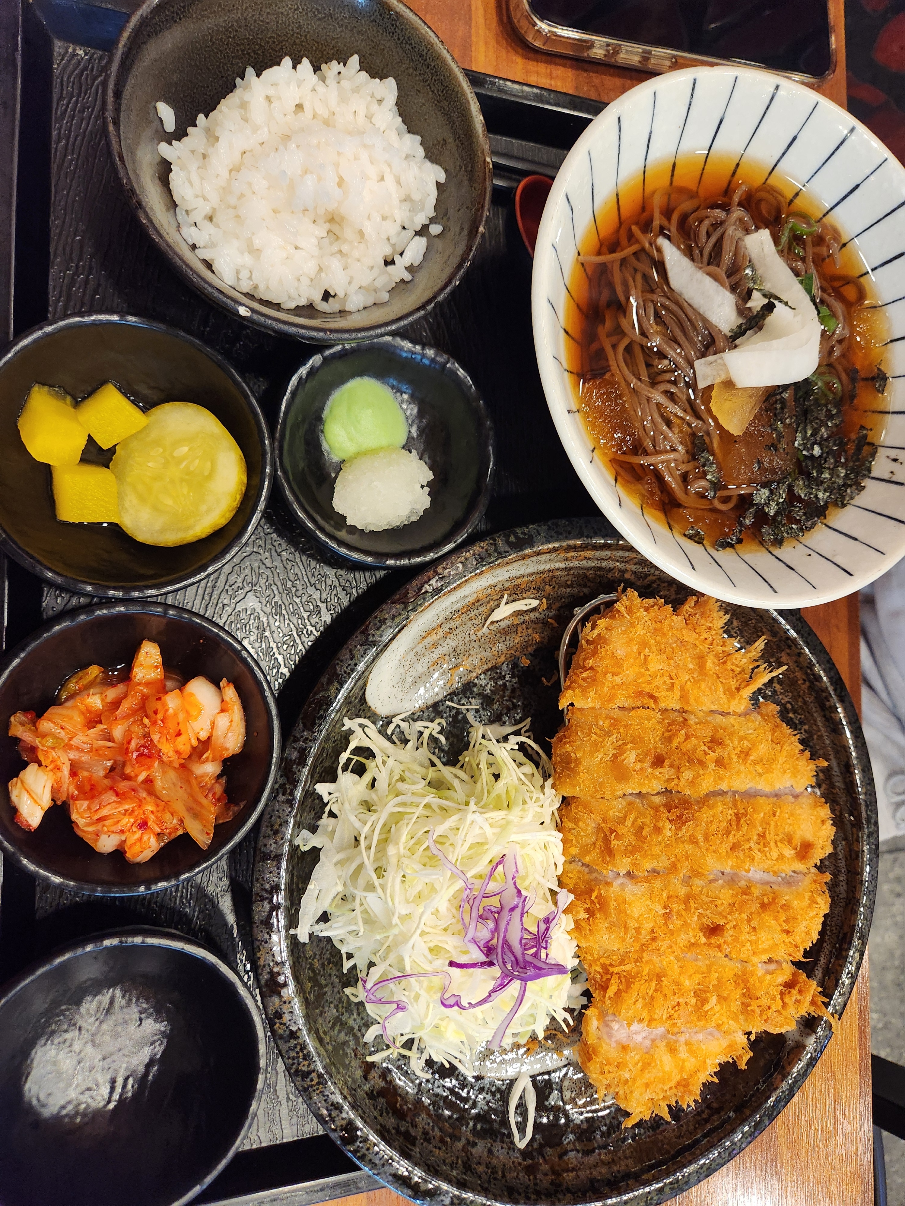 서현역 맛집 나라돈까스 내돈내산 방문리뷰