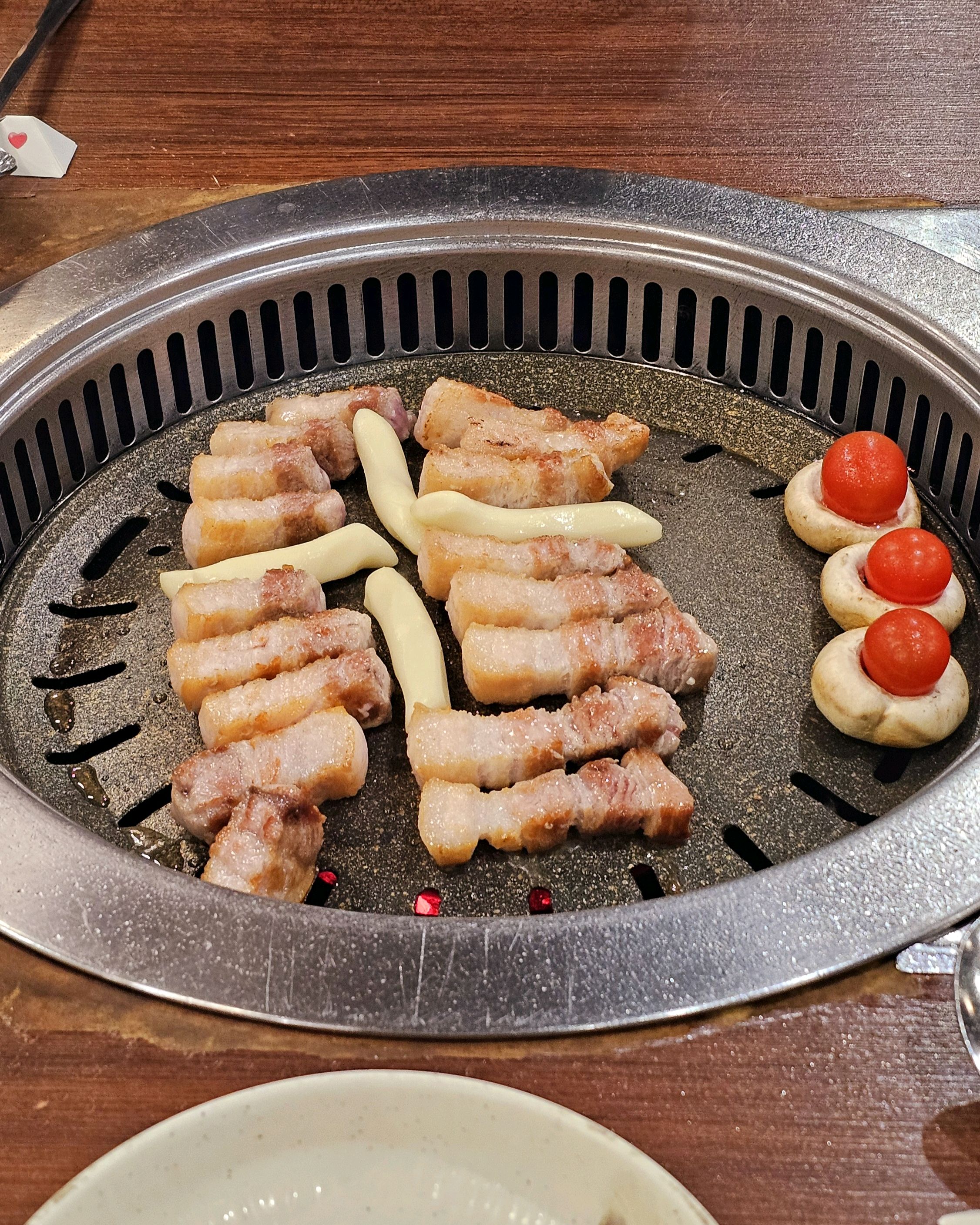 정자역 맛집 맛찬들왕소금구이 분당정자점 내돈내산 방문후기