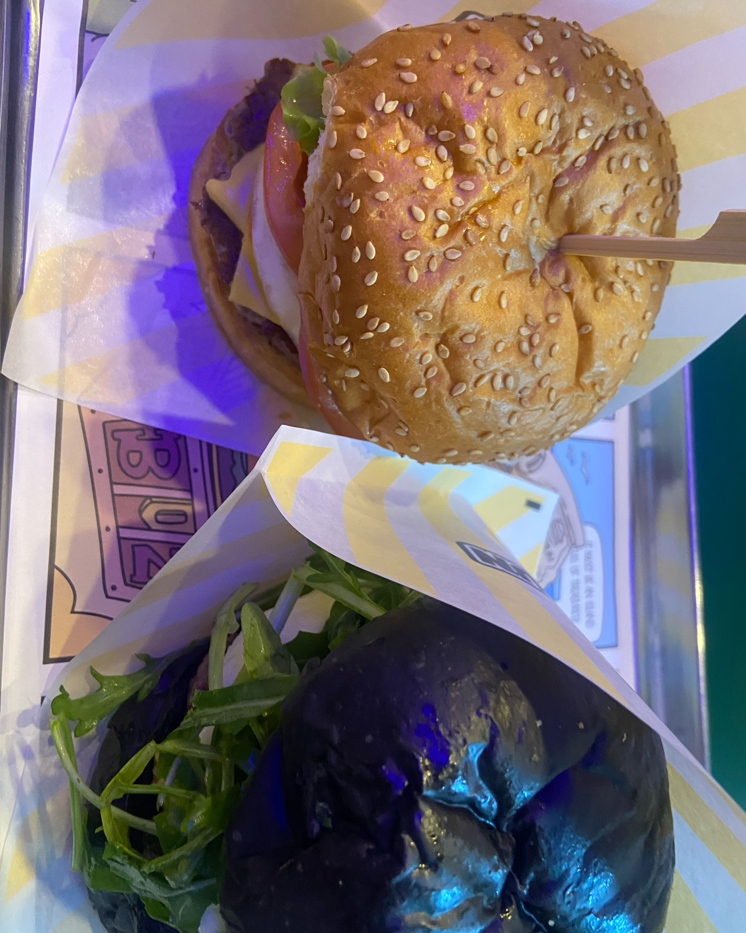 정자역 맛집 브리즈번버거앤비어 내돈내산 방문리뷰