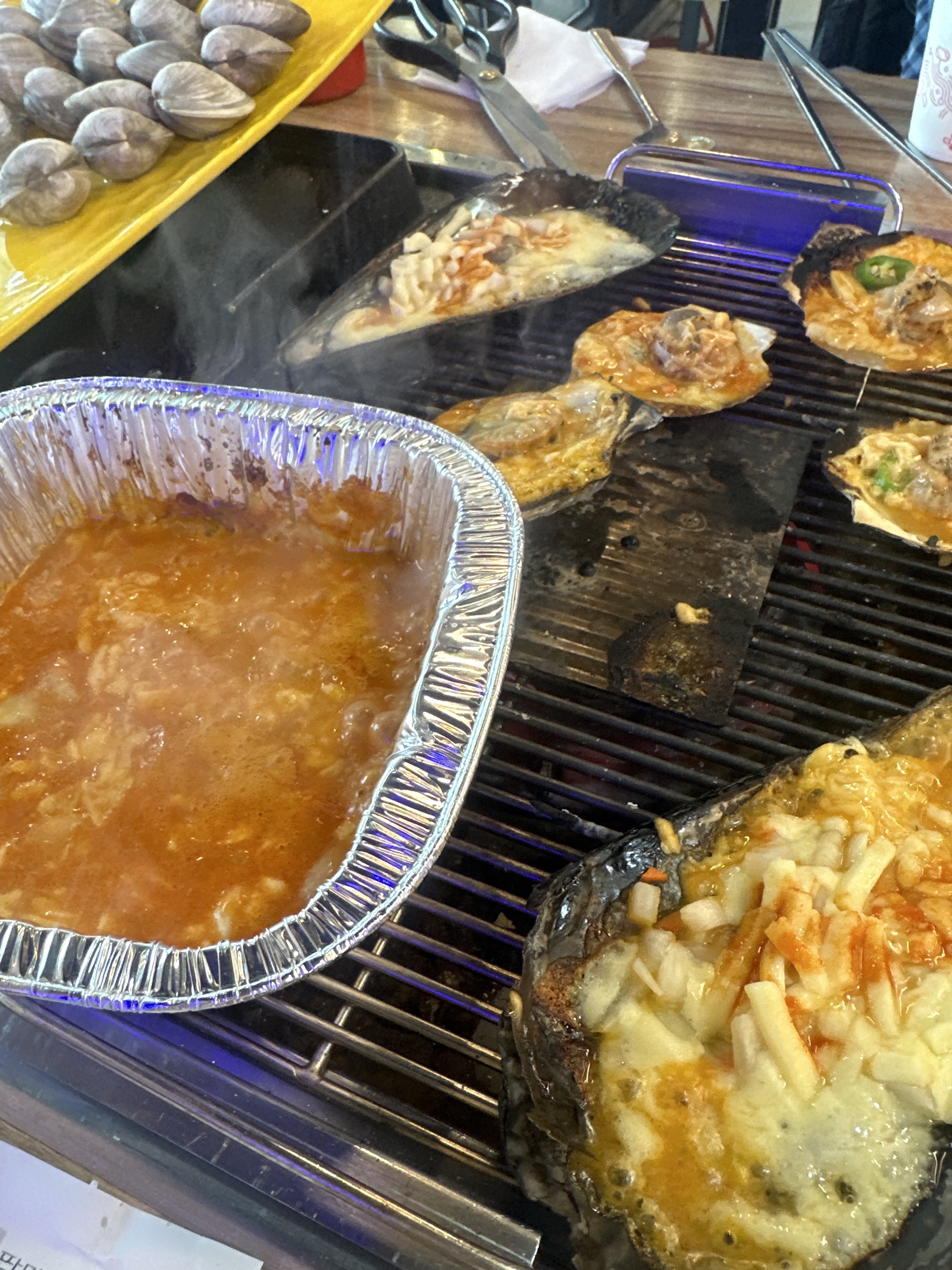 [삼척 맛집 삼척해변별난조개] 직접 가본 로컬 리뷰